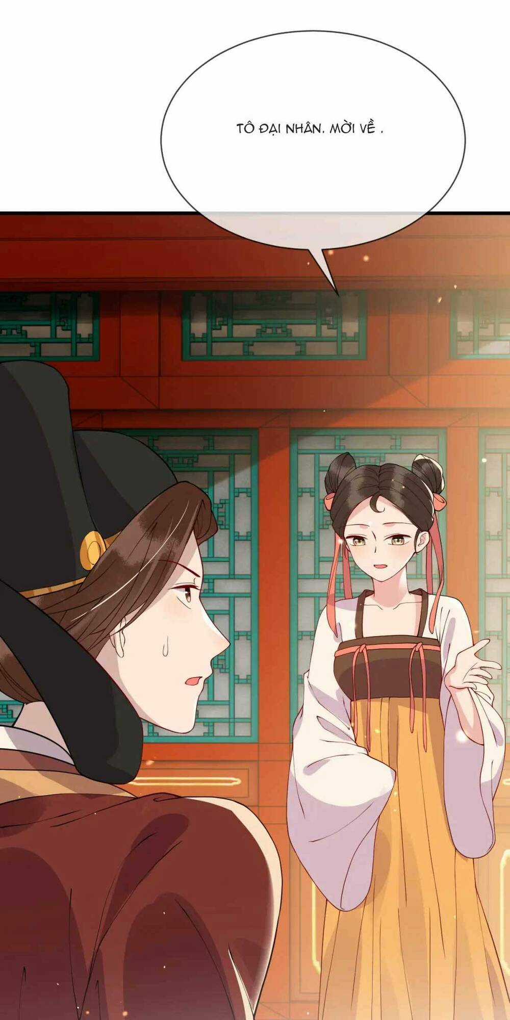 Công Chúa Kiêu Ngạo Độc Sủng Tiểu Thái Giám Chapter 20 trang 30