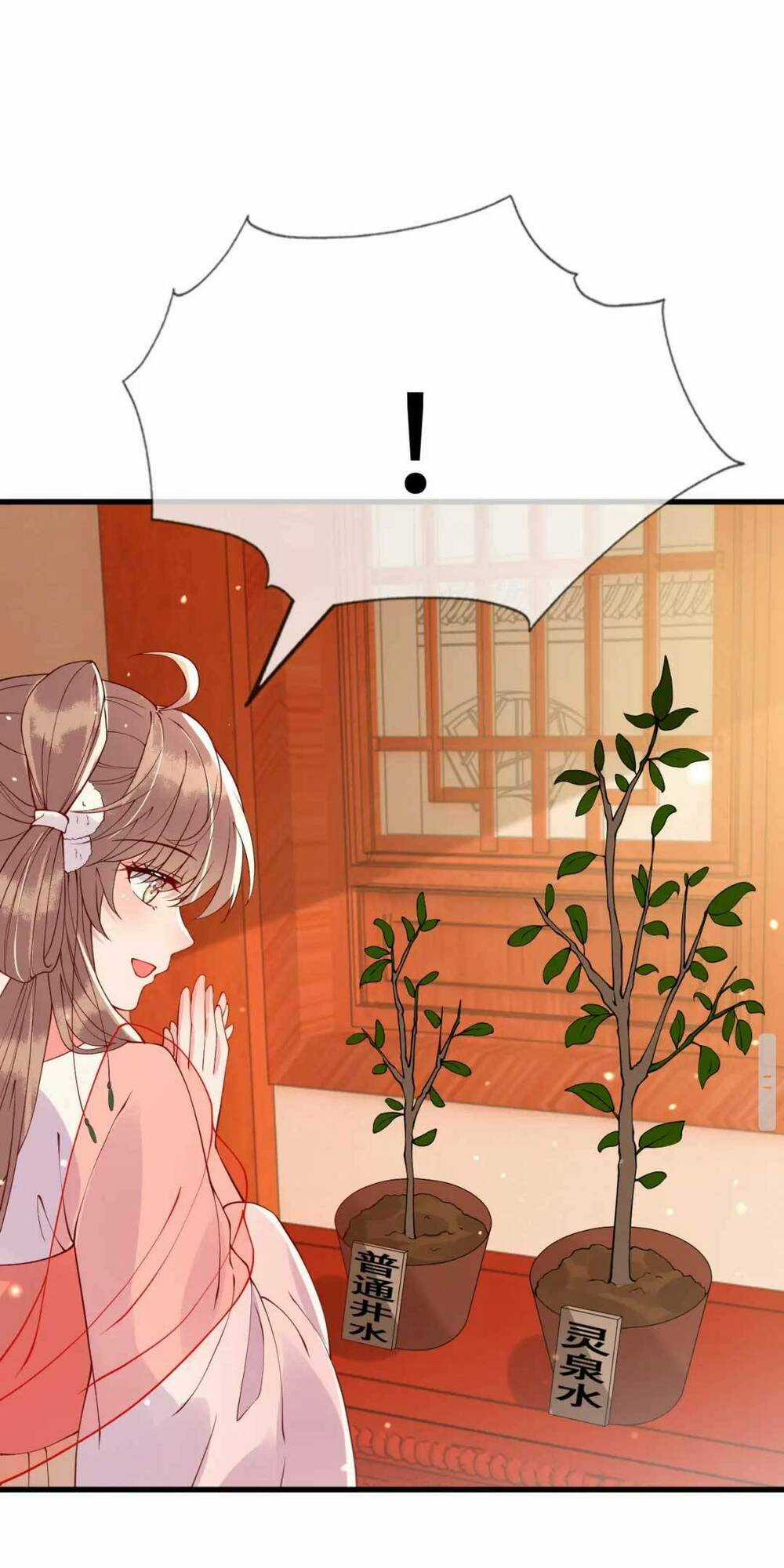 Công Chúa Kiêu Ngạo Độc Sủng Tiểu Thái Giám Chapter 20 trang 34