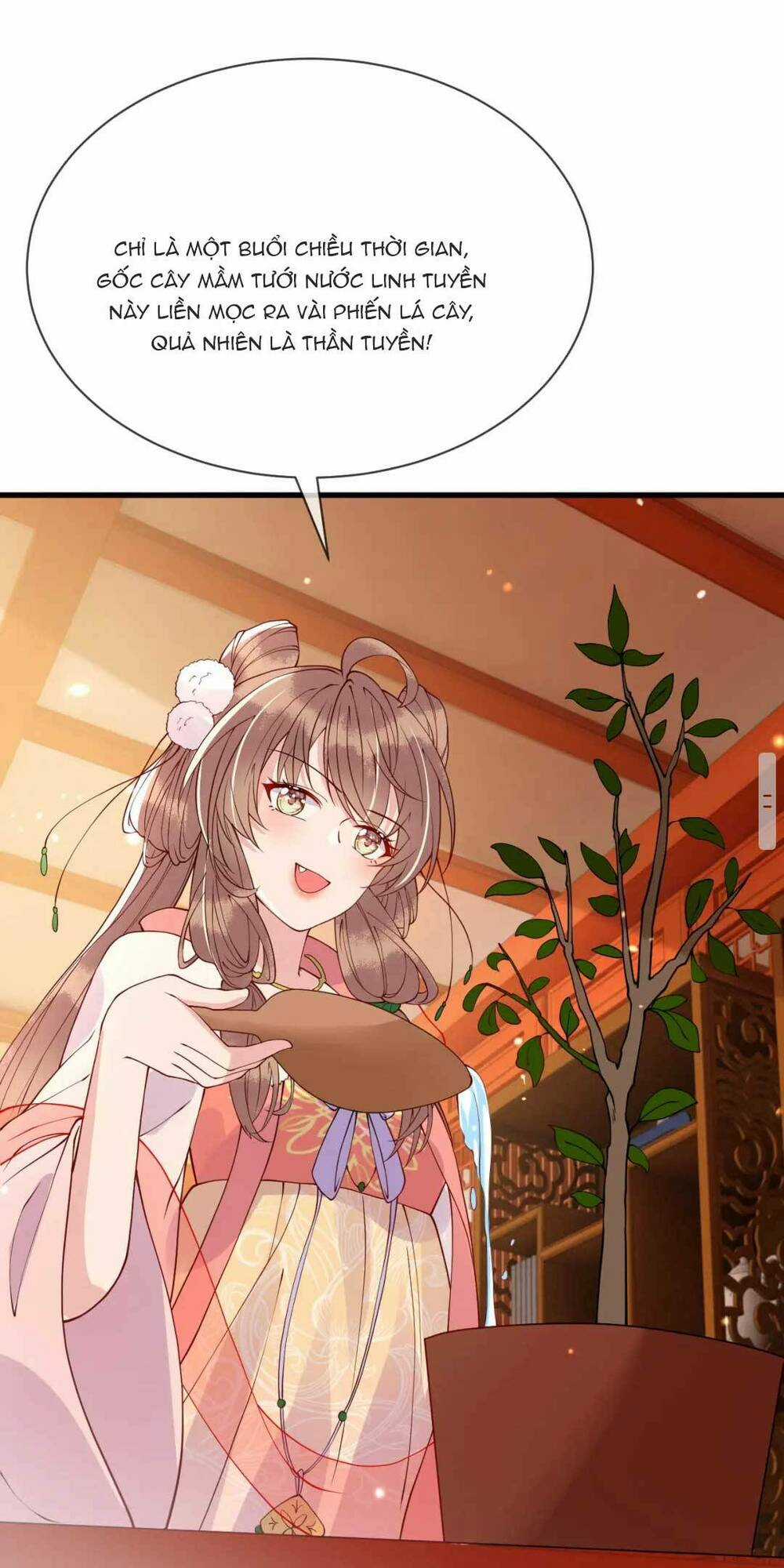 Công Chúa Kiêu Ngạo Độc Sủng Tiểu Thái Giám Chapter 20 trang 35