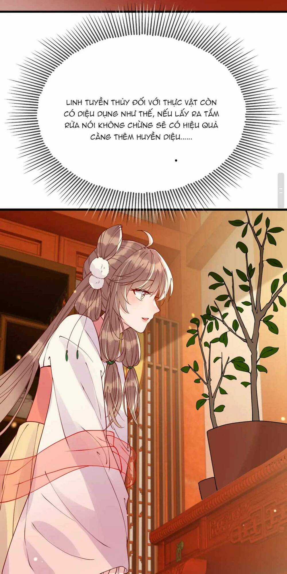 Công Chúa Kiêu Ngạo Độc Sủng Tiểu Thái Giám Chapter 20 trang 36