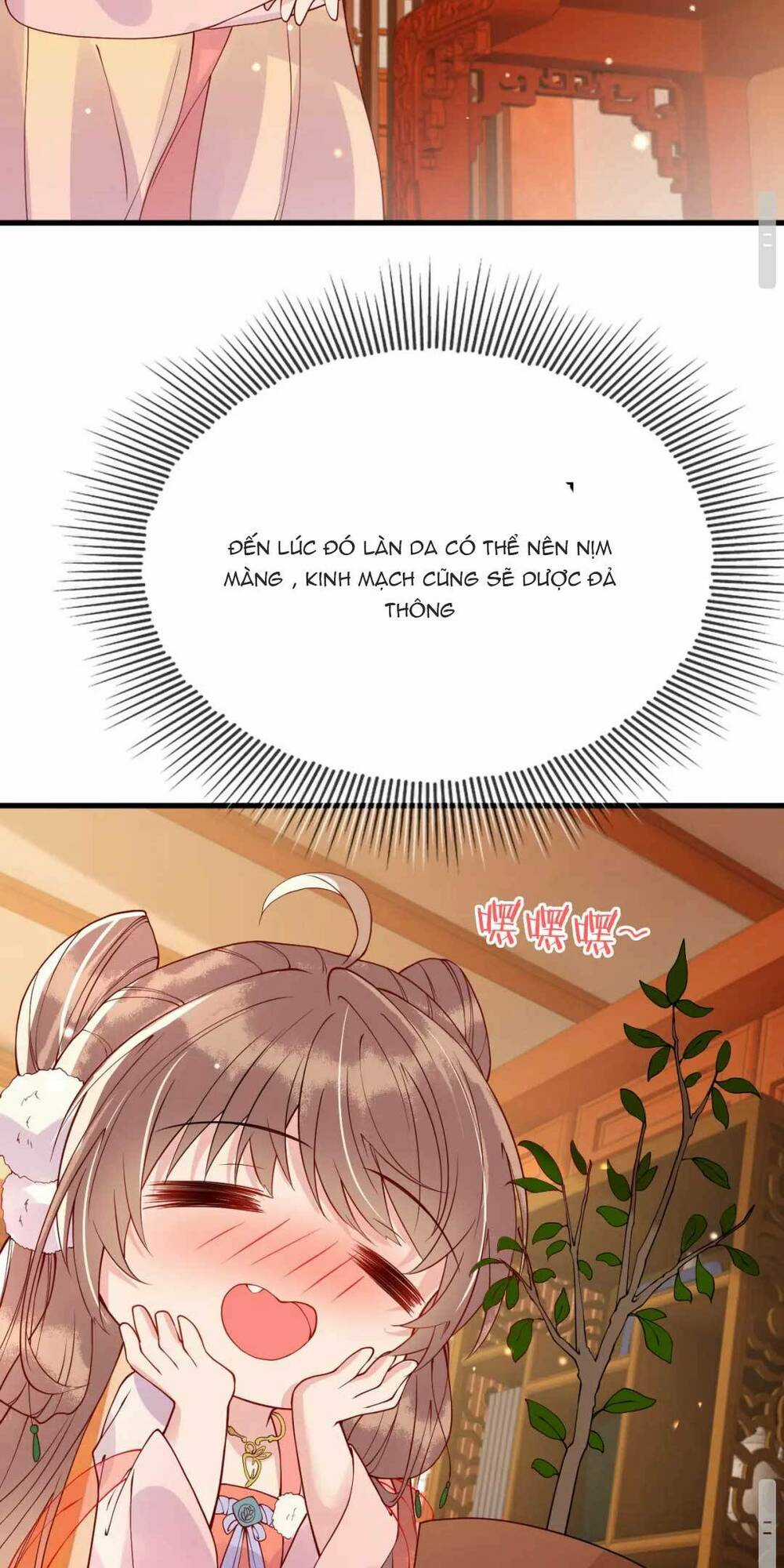 Công Chúa Kiêu Ngạo Độc Sủng Tiểu Thái Giám Chapter 20 trang 37