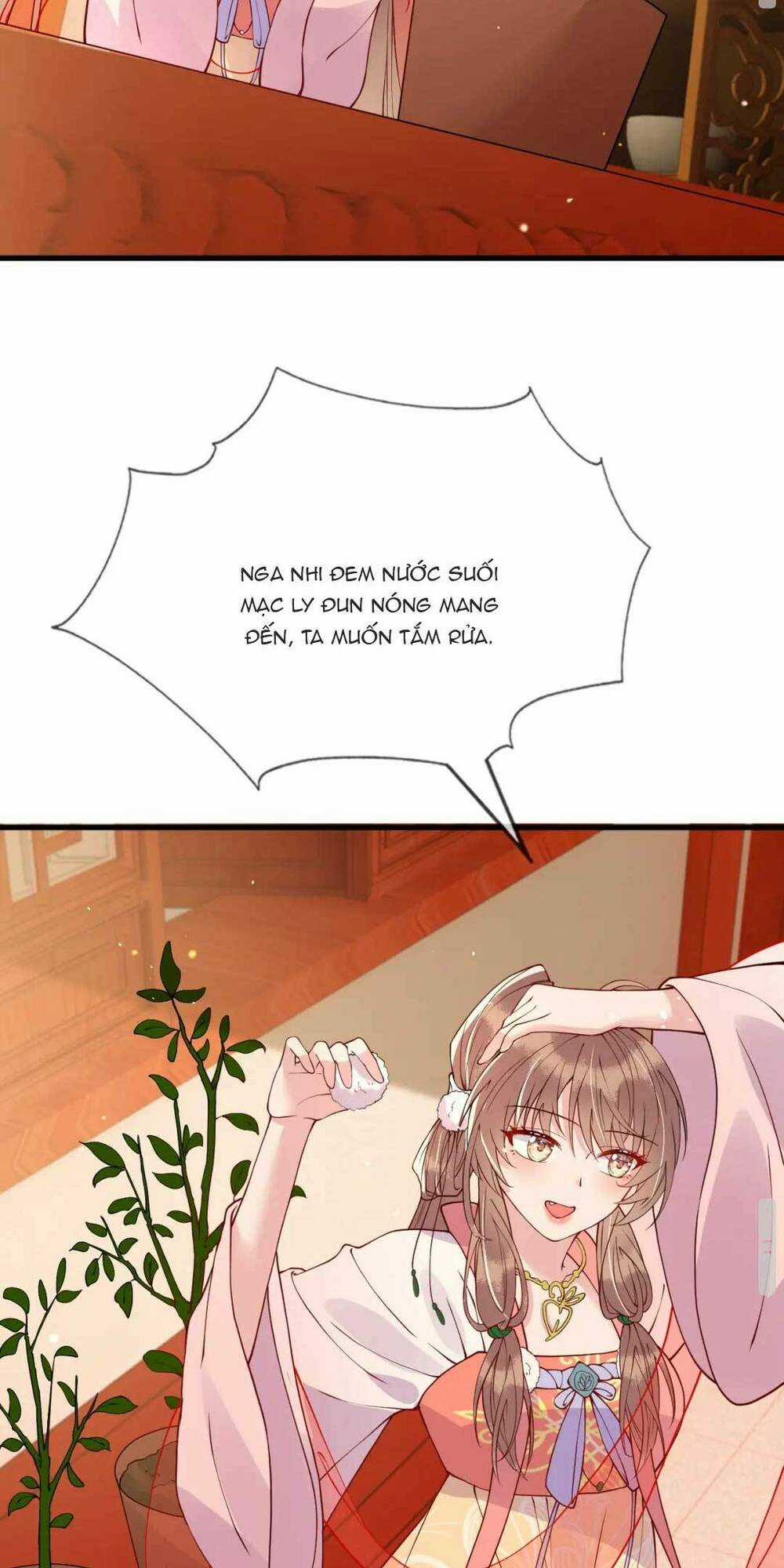 Công Chúa Kiêu Ngạo Độc Sủng Tiểu Thái Giám Chapter 20 trang 38