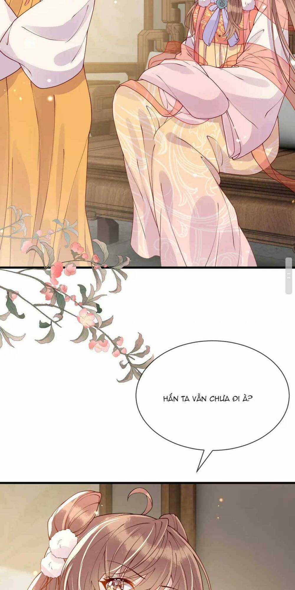 Công Chúa Kiêu Ngạo Độc Sủng Tiểu Thái Giám Chapter 20 trang 4