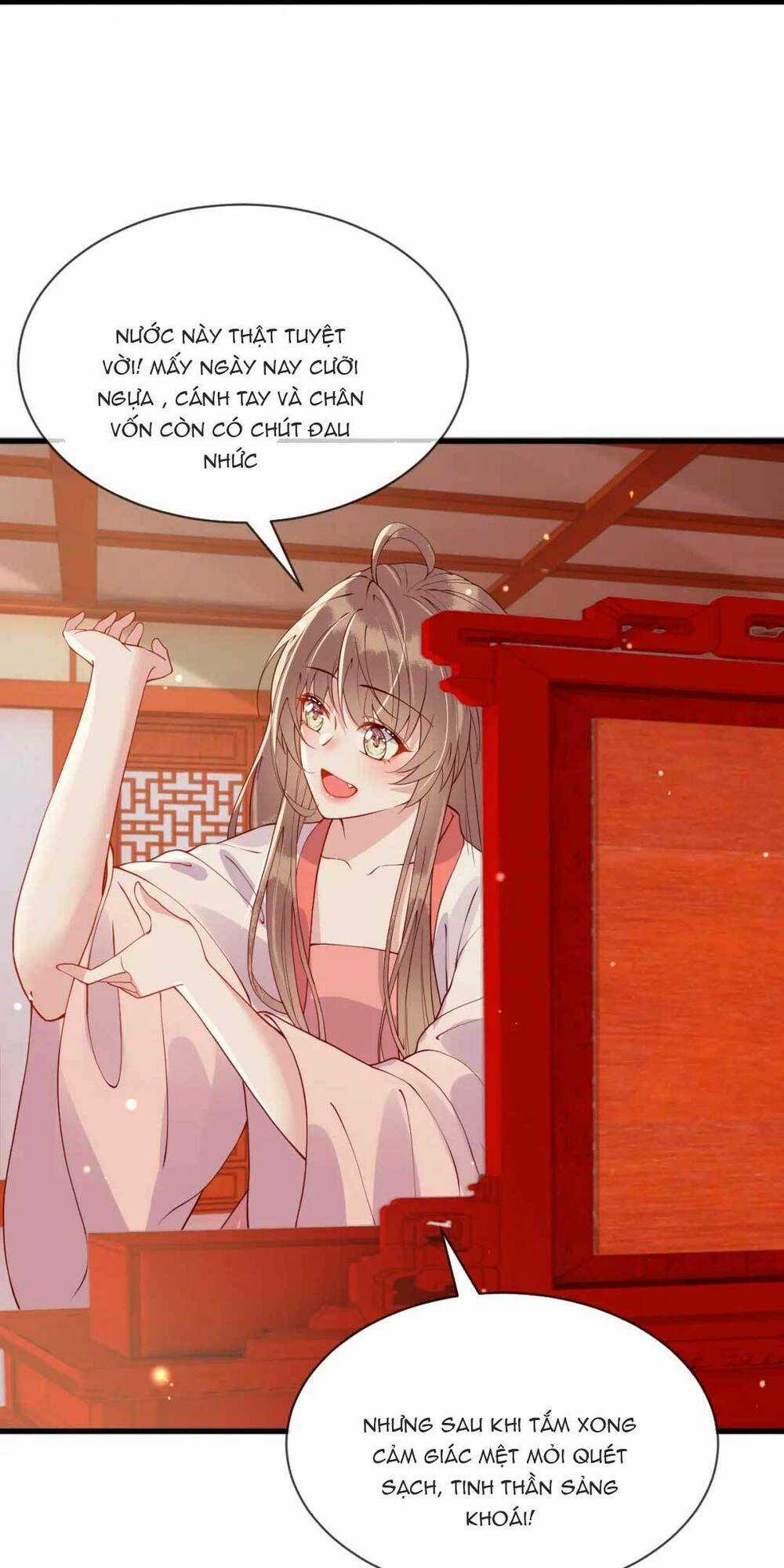 Công Chúa Kiêu Ngạo Độc Sủng Tiểu Thái Giám Chapter 20 trang 41