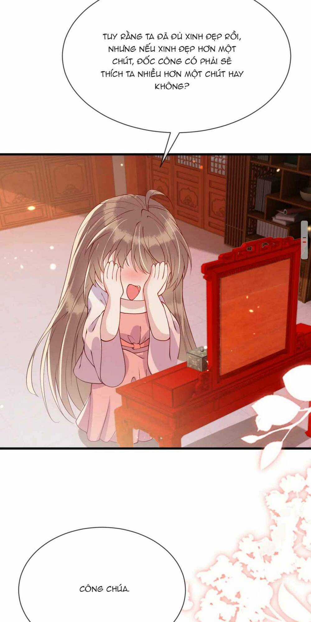 Công Chúa Kiêu Ngạo Độc Sủng Tiểu Thái Giám Chapter 20 trang 43