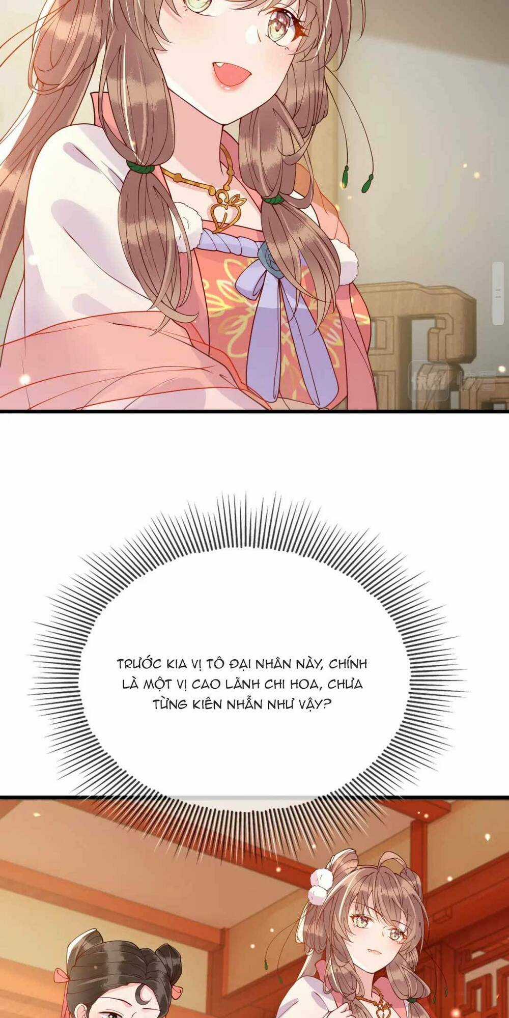 Công Chúa Kiêu Ngạo Độc Sủng Tiểu Thái Giám Chapter 20 trang 5