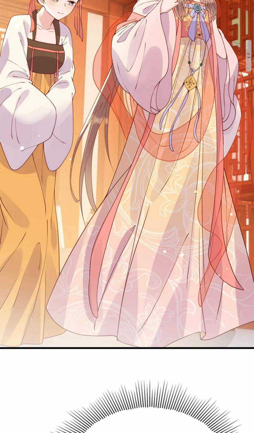 Công Chúa Kiêu Ngạo Độc Sủng Tiểu Thái Giám Chapter 20 trang 6