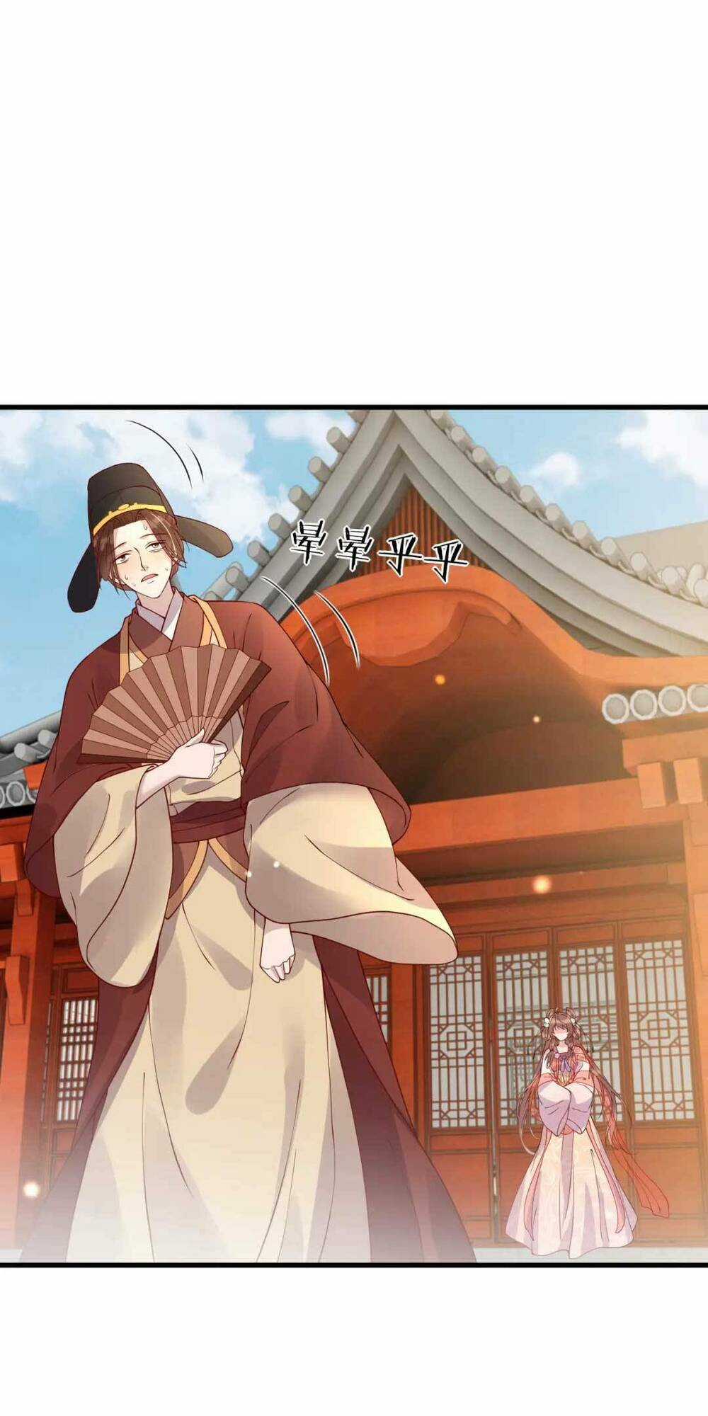 Công Chúa Kiêu Ngạo Độc Sủng Tiểu Thái Giám Chapter 20 trang 8