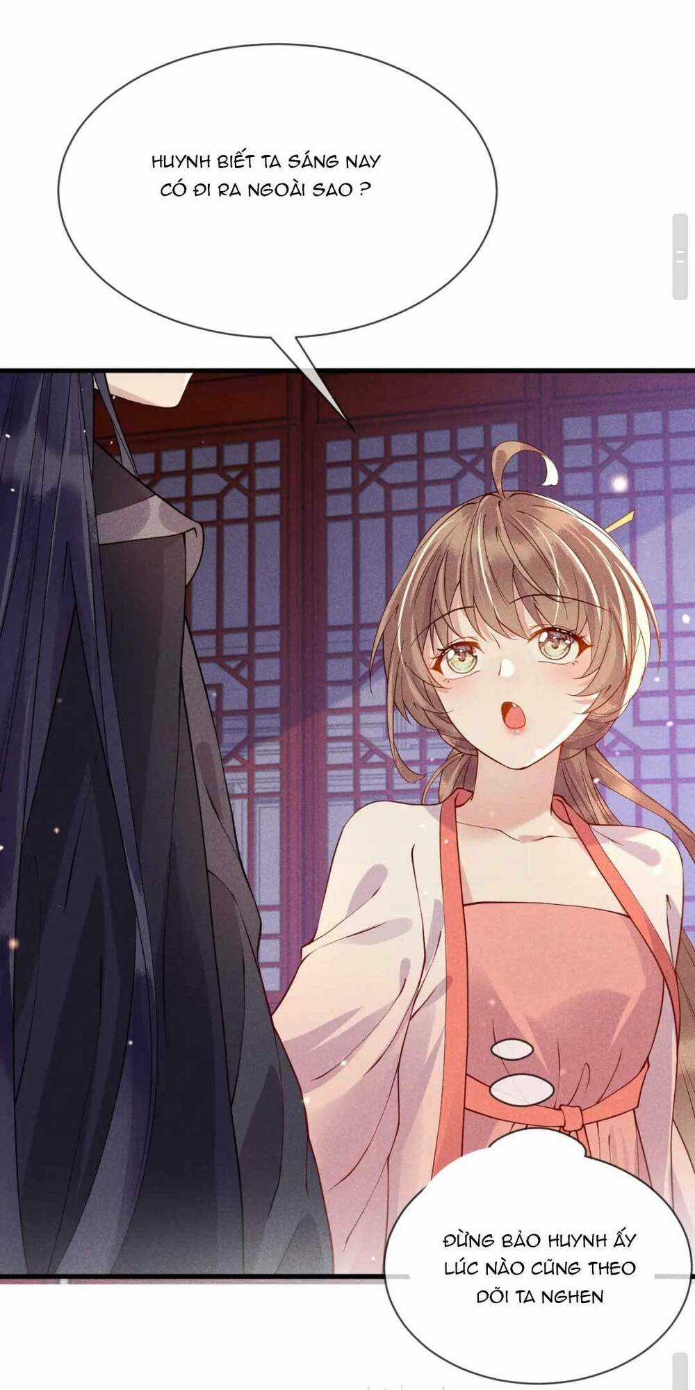 Công Chúa Kiêu Ngạo Độc Sủng Tiểu Thái Giám Chapter 21 trang 17