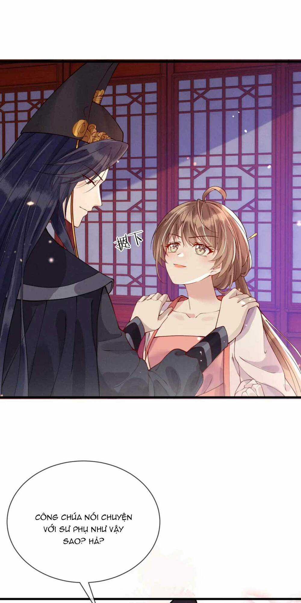 Công Chúa Kiêu Ngạo Độc Sủng Tiểu Thái Giám Chapter 21 trang 25