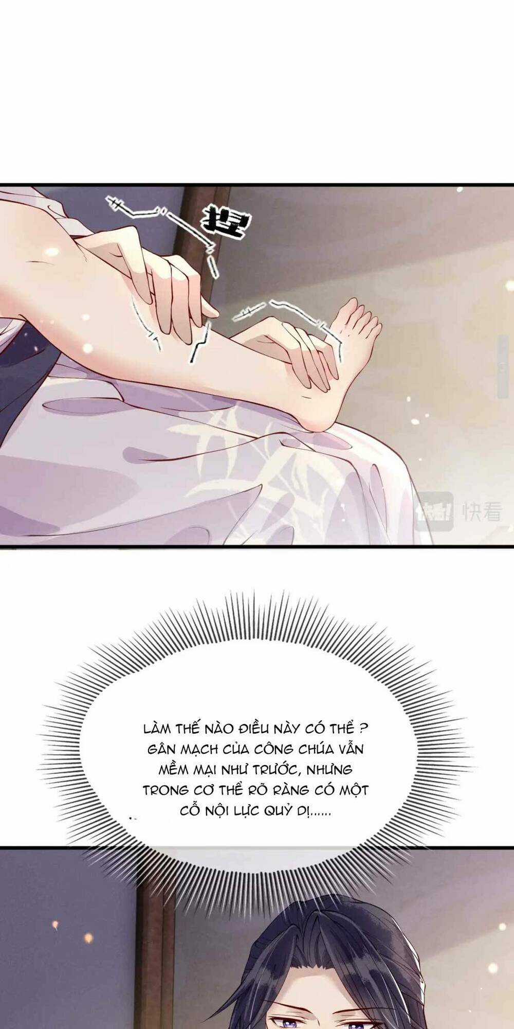 Công Chúa Kiêu Ngạo Độc Sủng Tiểu Thái Giám Chapter 21 trang 46