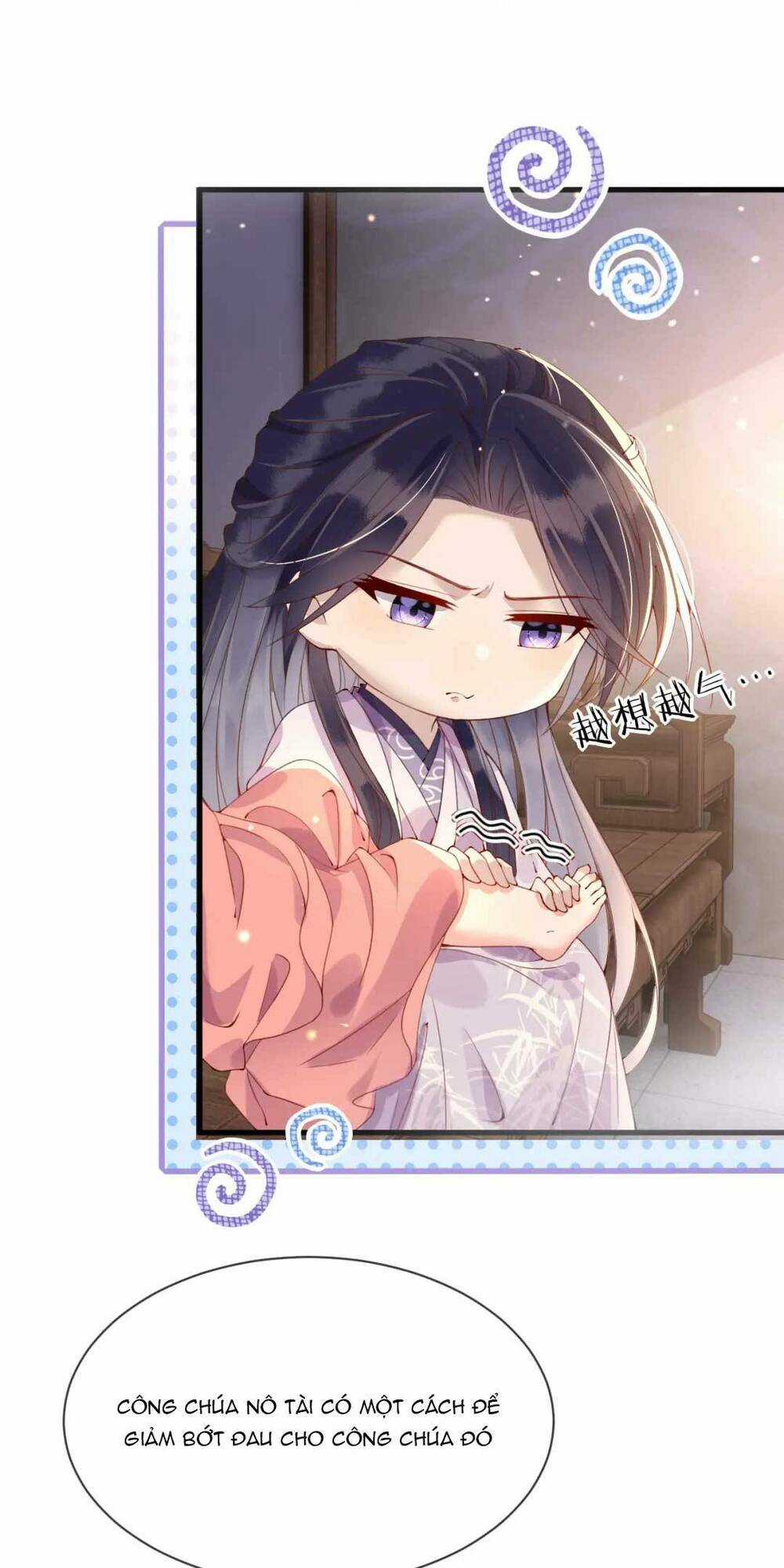 Công Chúa Kiêu Ngạo Độc Sủng Tiểu Thái Giám Chapter 22 trang 11