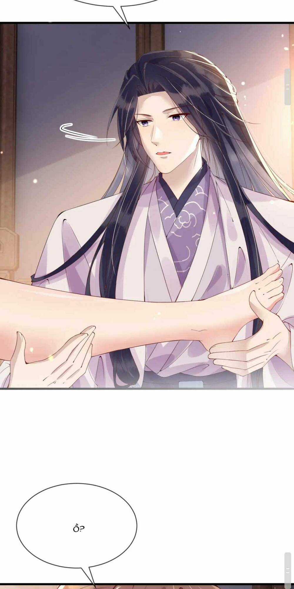 Công Chúa Kiêu Ngạo Độc Sủng Tiểu Thái Giám Chapter 22 trang 12