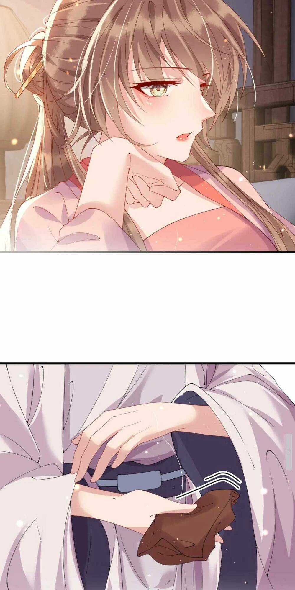 Công Chúa Kiêu Ngạo Độc Sủng Tiểu Thái Giám Chapter 22 trang 13