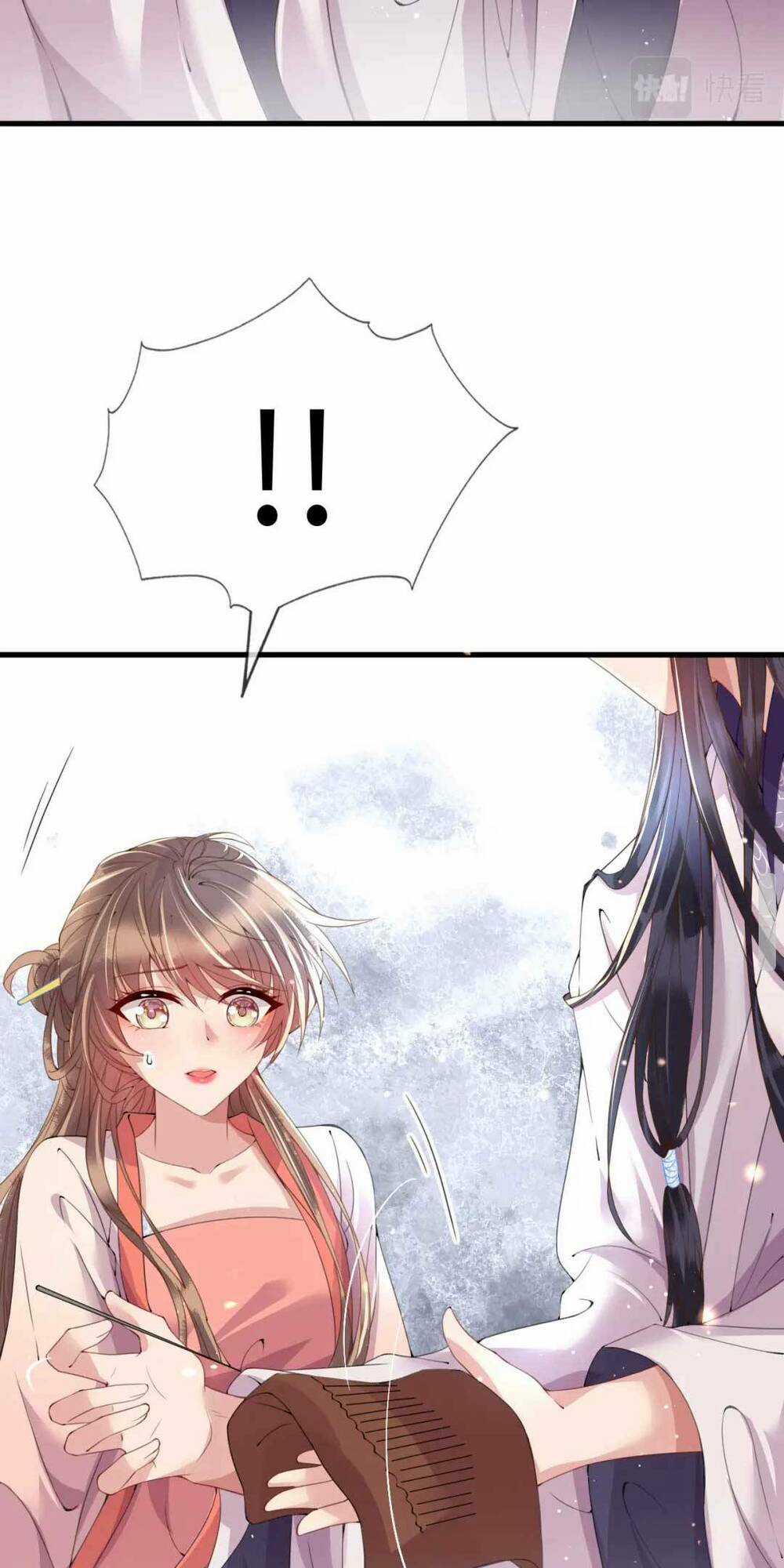 Công Chúa Kiêu Ngạo Độc Sủng Tiểu Thái Giám Chapter 22 trang 14