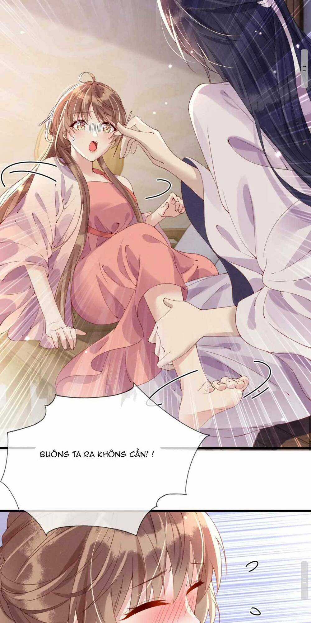 Công Chúa Kiêu Ngạo Độc Sủng Tiểu Thái Giám Chapter 22 trang 23