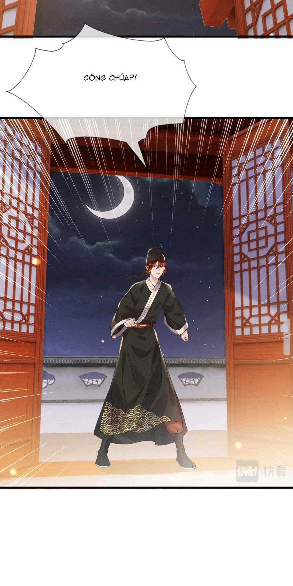 Công Chúa Kiêu Ngạo Độc Sủng Tiểu Thái Giám Chapter 22 trang 25