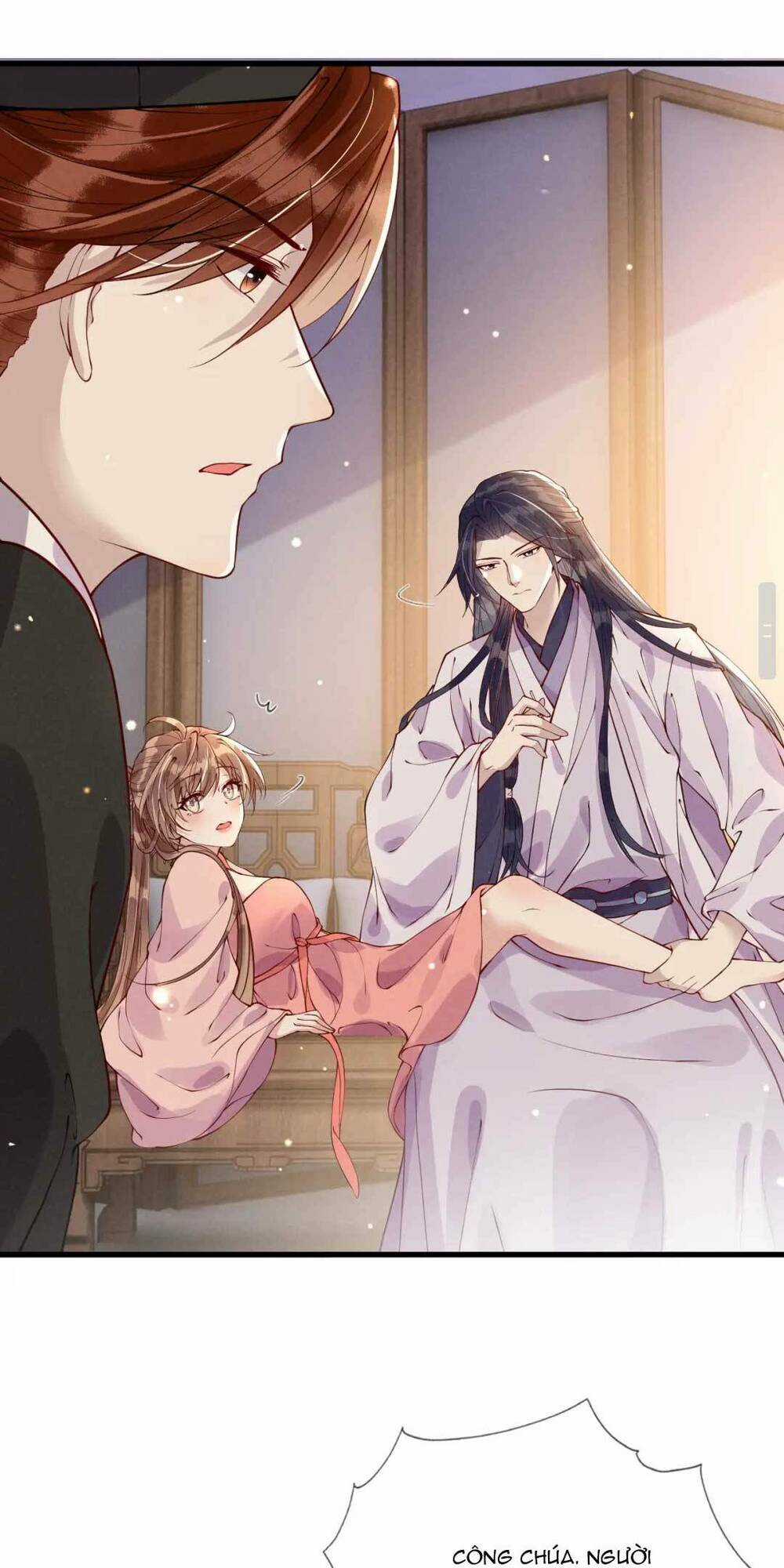 Công Chúa Kiêu Ngạo Độc Sủng Tiểu Thái Giám Chapter 22 trang 26