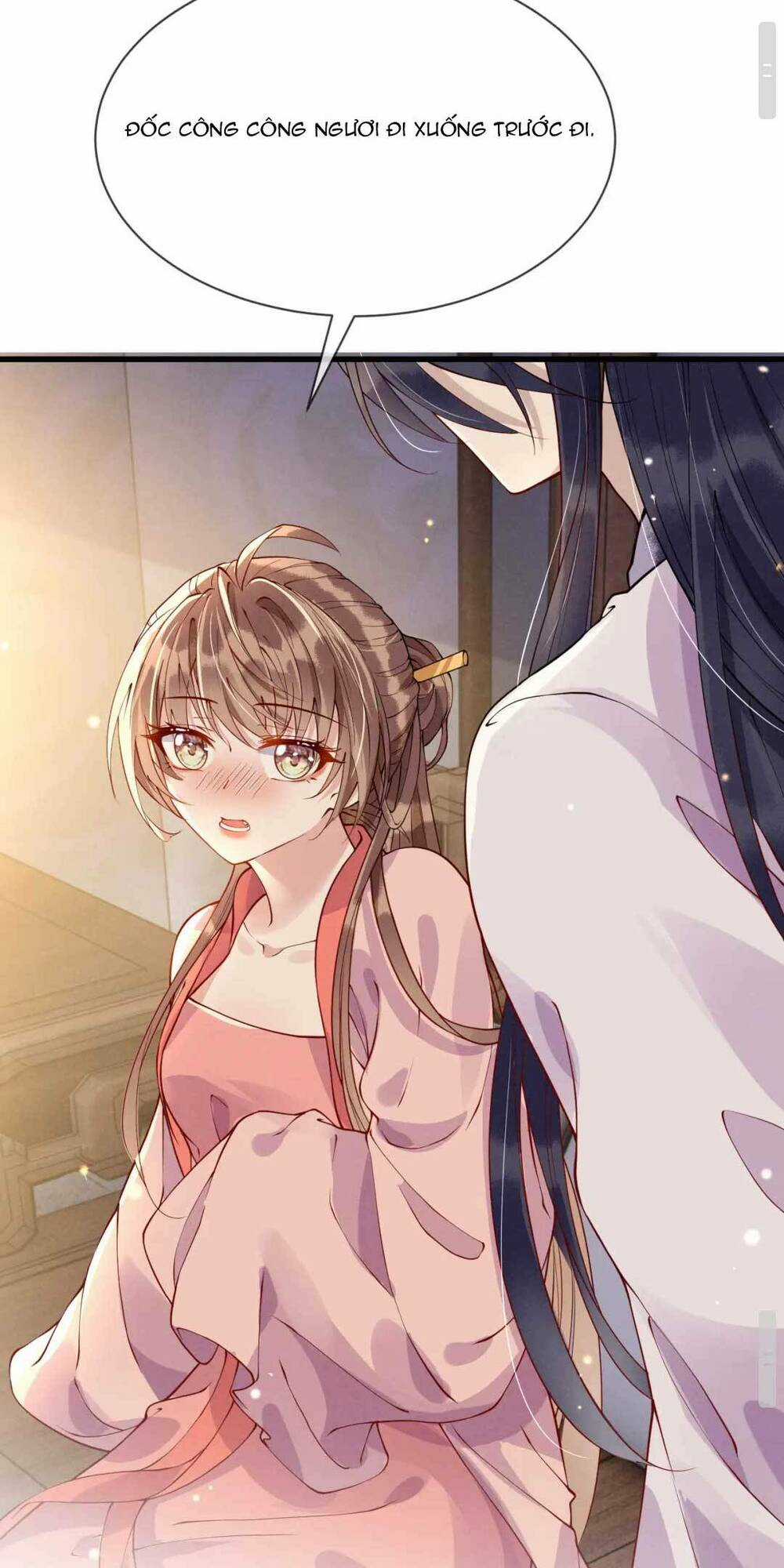 Công Chúa Kiêu Ngạo Độc Sủng Tiểu Thái Giám Chapter 22 trang 28