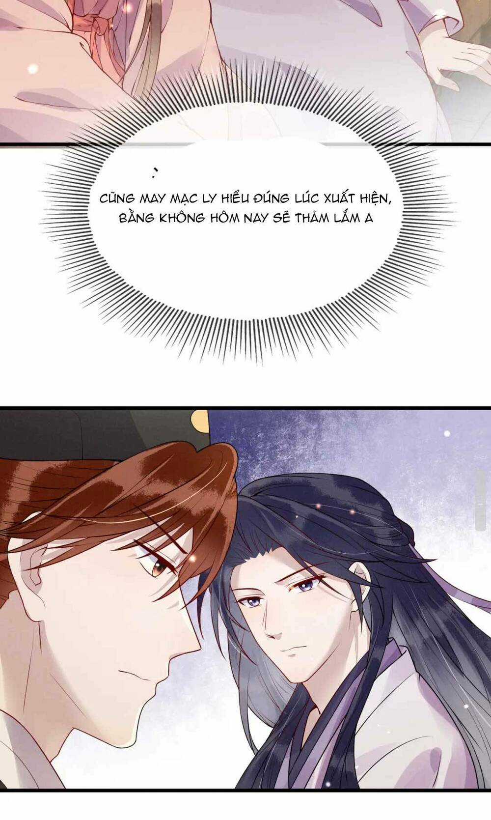 Công Chúa Kiêu Ngạo Độc Sủng Tiểu Thái Giám Chapter 22 trang 30