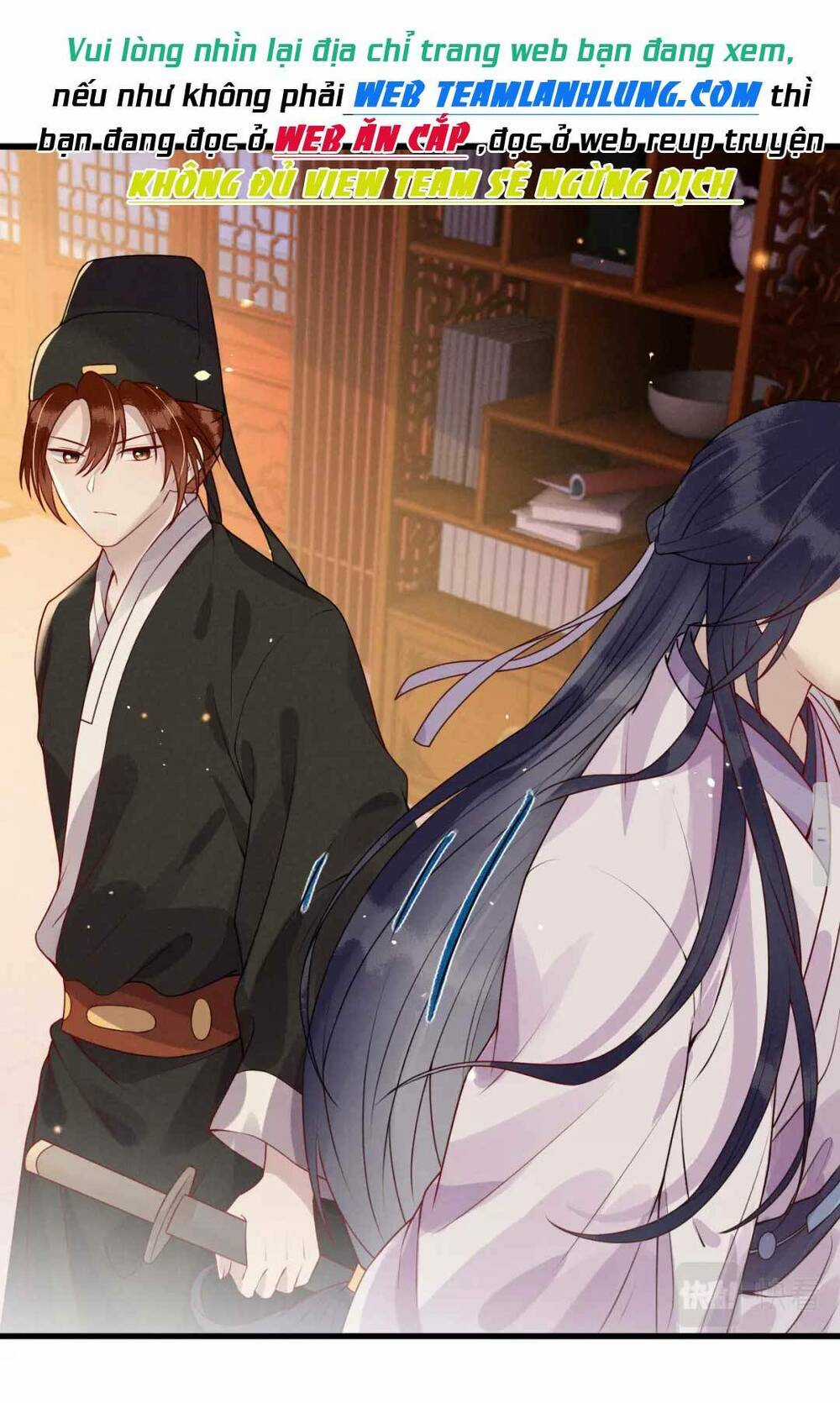 Công Chúa Kiêu Ngạo Độc Sủng Tiểu Thái Giám Chapter 22 trang 31