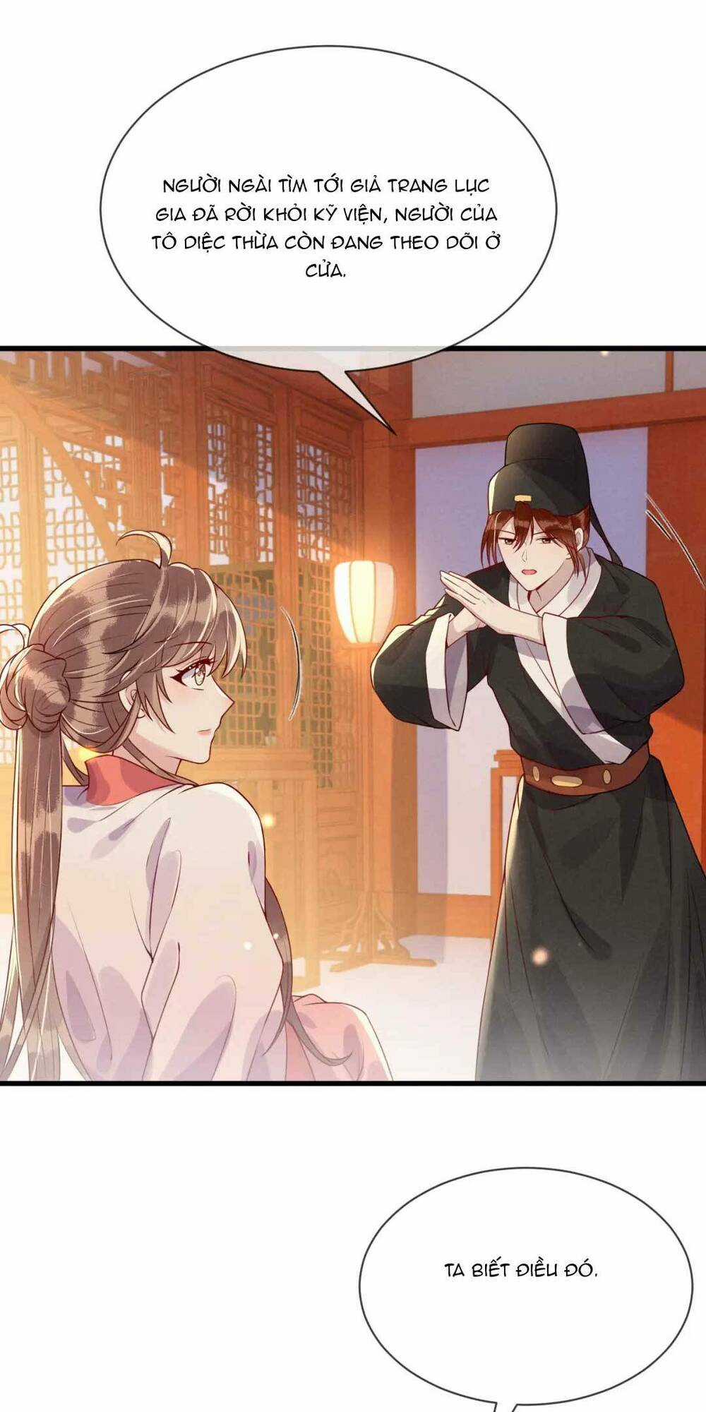 Công Chúa Kiêu Ngạo Độc Sủng Tiểu Thái Giám Chapter 22 trang 32