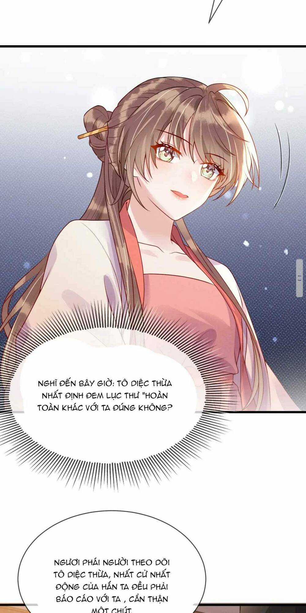 Công Chúa Kiêu Ngạo Độc Sủng Tiểu Thái Giám Chapter 22 trang 33