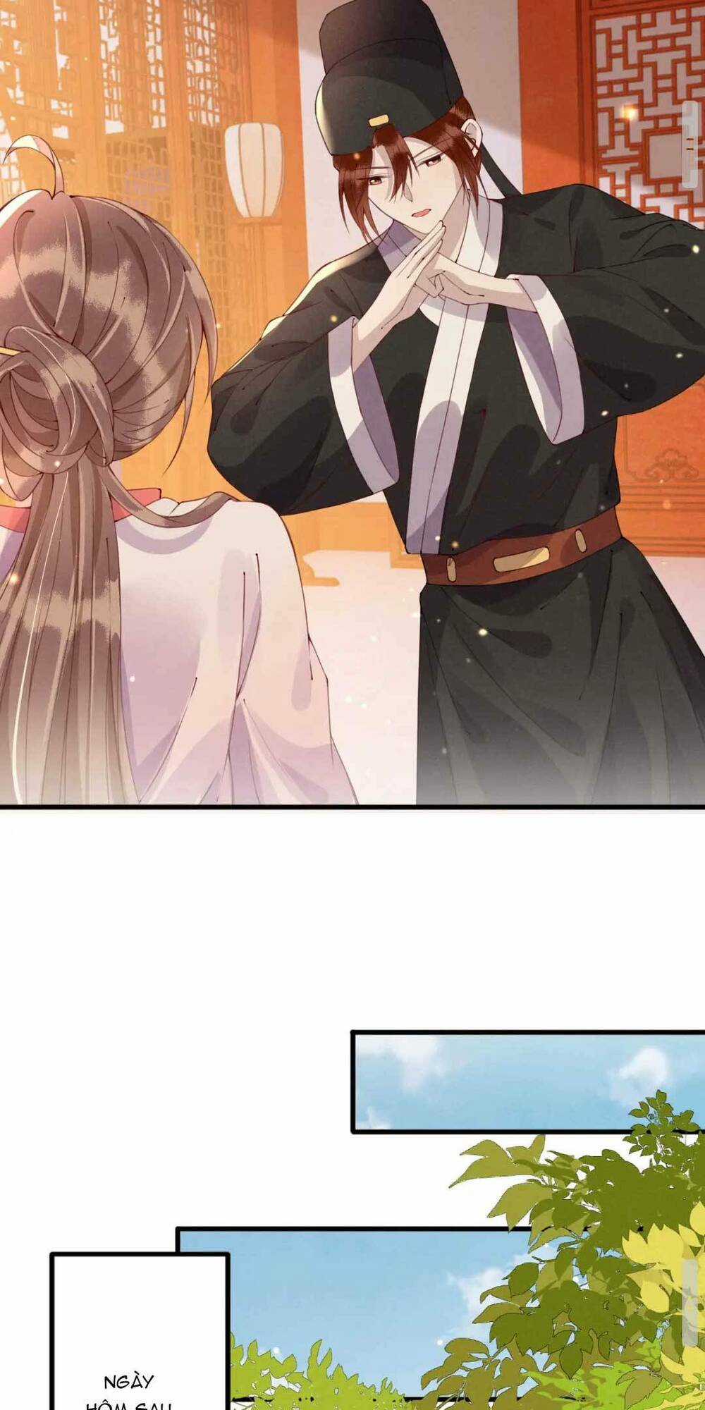 Công Chúa Kiêu Ngạo Độc Sủng Tiểu Thái Giám Chapter 22 trang 35