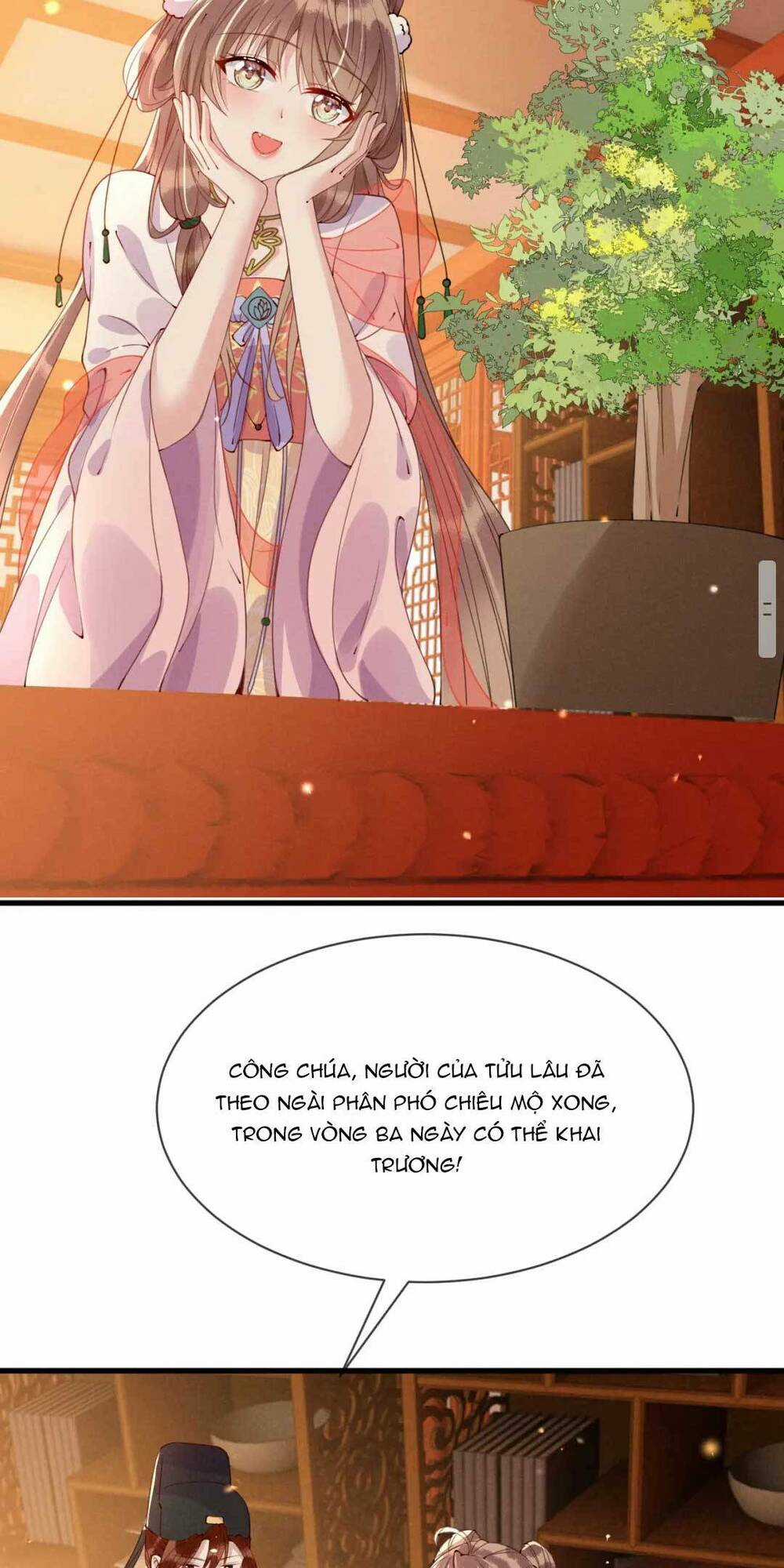 Công Chúa Kiêu Ngạo Độc Sủng Tiểu Thái Giám Chapter 22 trang 38