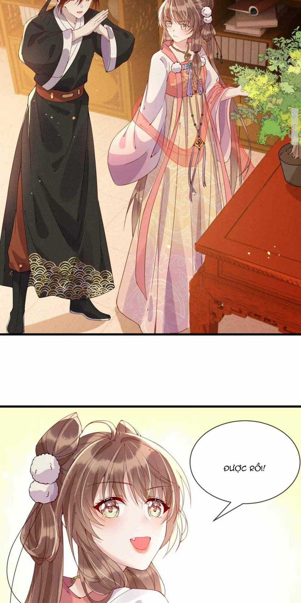 Công Chúa Kiêu Ngạo Độc Sủng Tiểu Thái Giám Chapter 22 trang 39