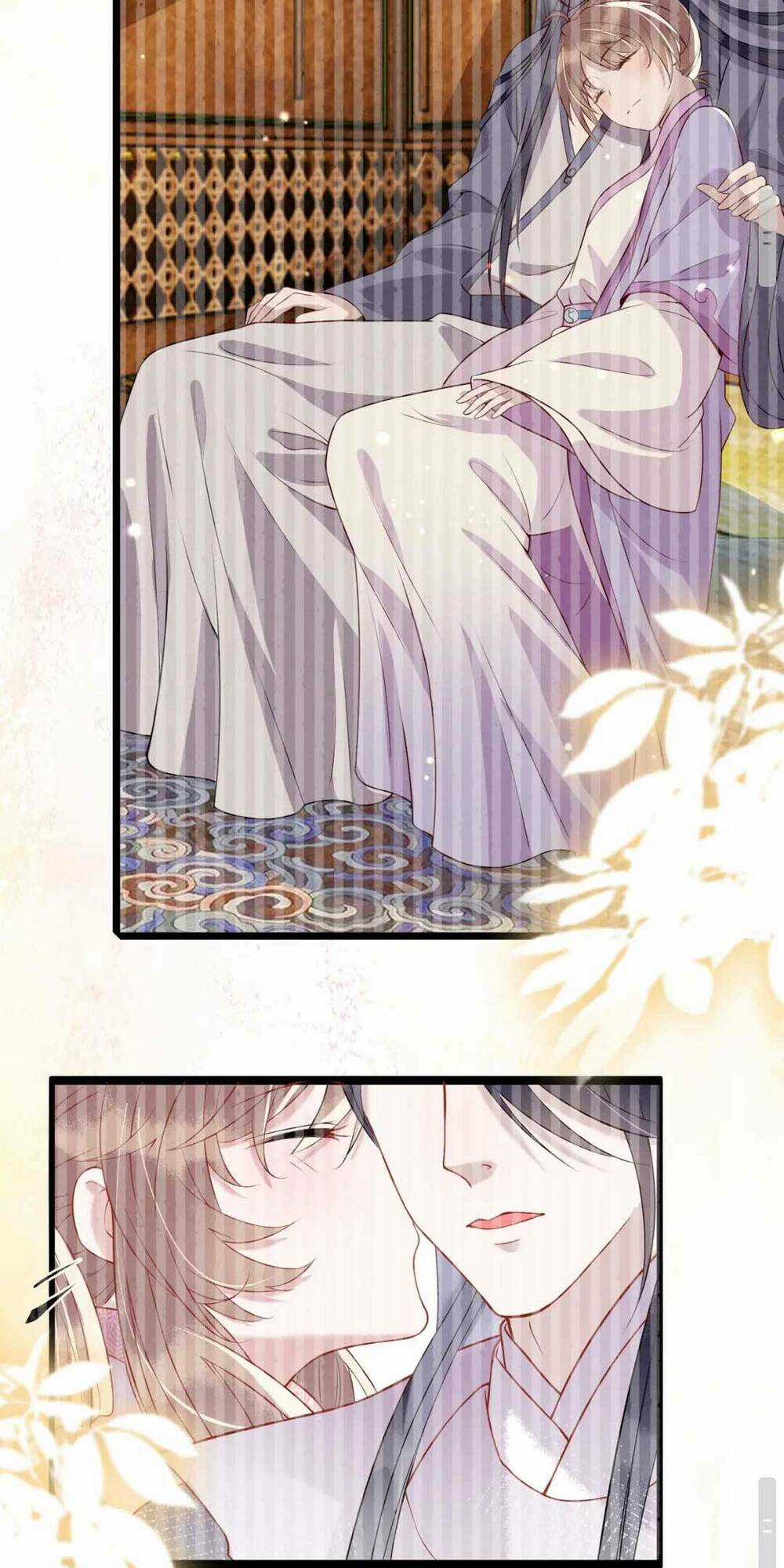 Công Chúa Kiêu Ngạo Độc Sủng Tiểu Thái Giám Chapter 22 trang 4