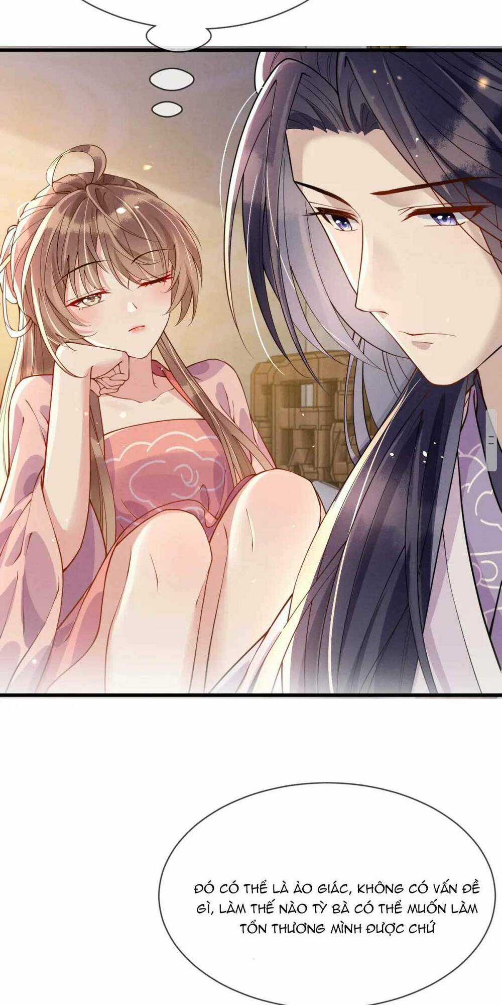 Công Chúa Kiêu Ngạo Độc Sủng Tiểu Thái Giám Chapter 22 trang 7