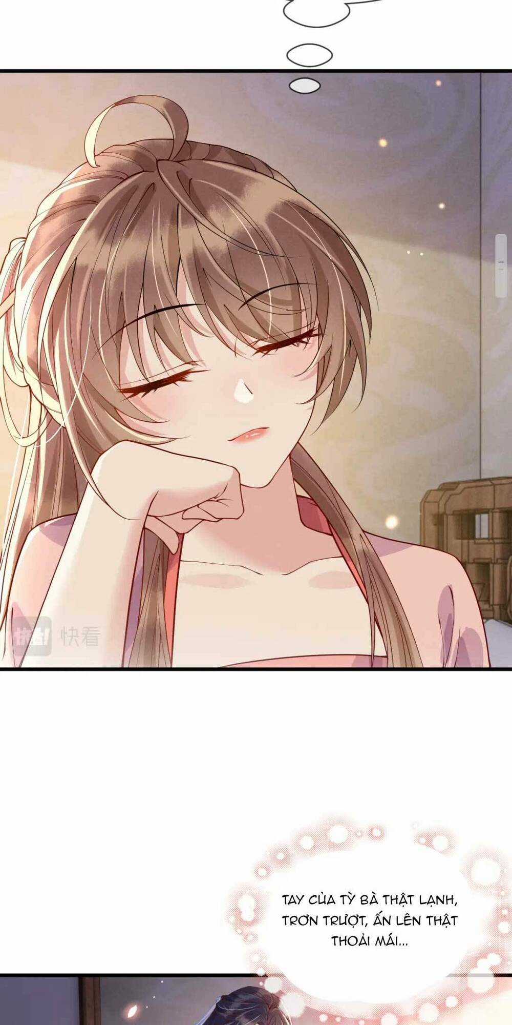 Công Chúa Kiêu Ngạo Độc Sủng Tiểu Thái Giám Chapter 22 trang 8