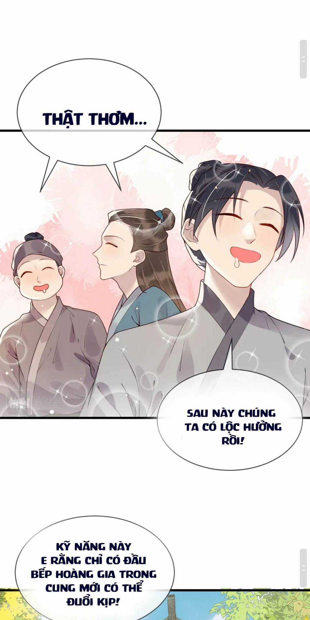 Công Chúa Kiêu Ngạo Độc Sủng Tiểu Thái Giám Chapter 23 trang 11