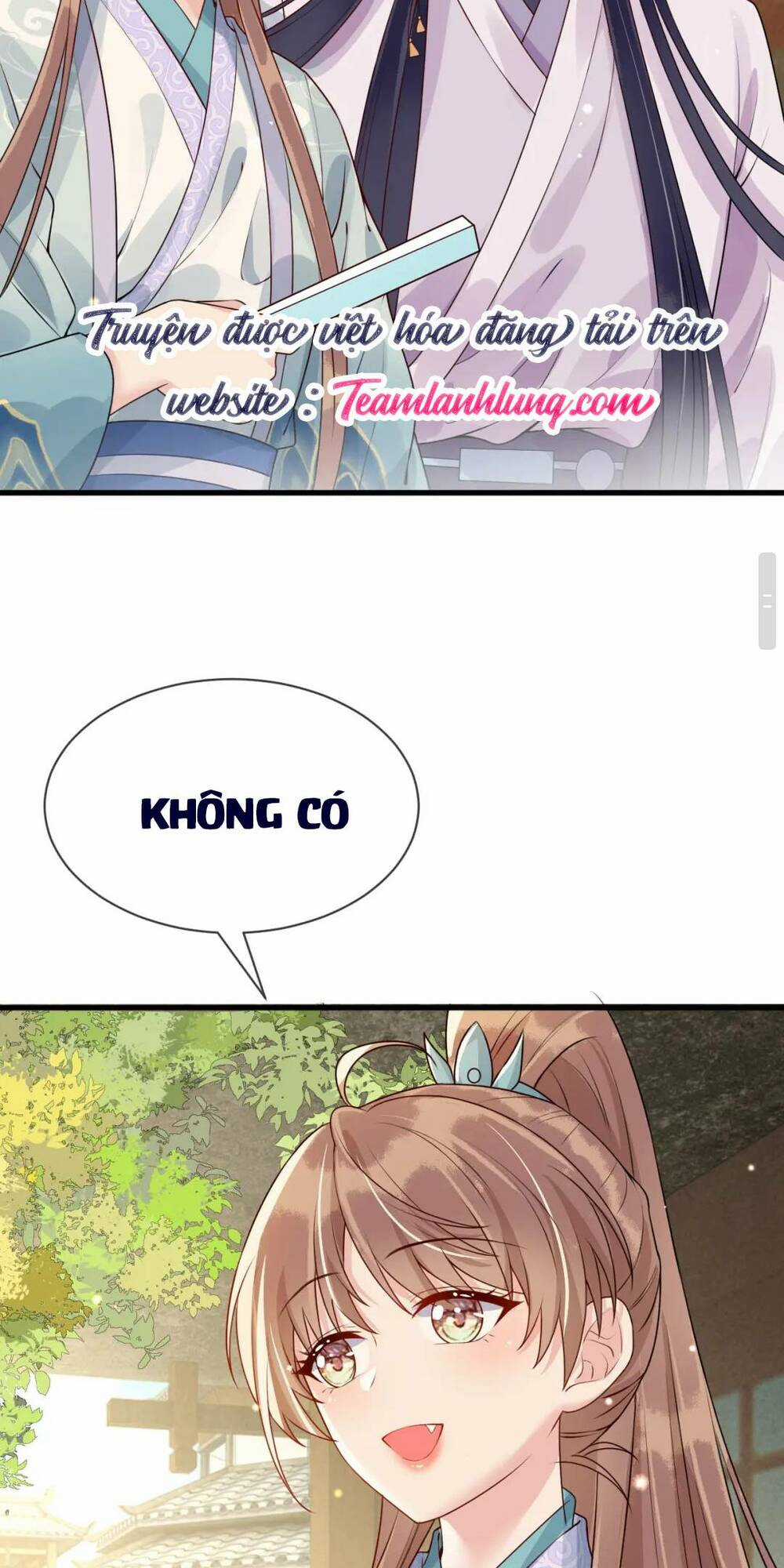 Công Chúa Kiêu Ngạo Độc Sủng Tiểu Thái Giám Chapter 23 trang 14