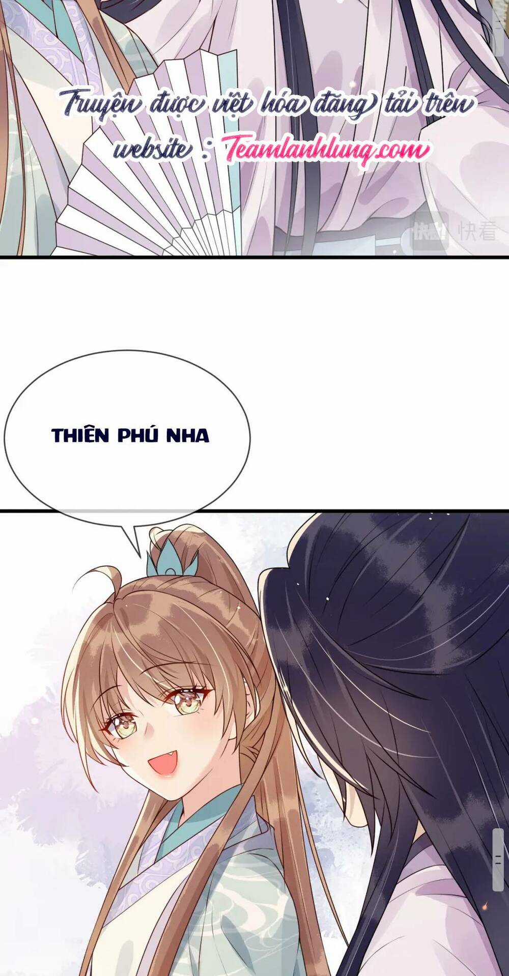 Công Chúa Kiêu Ngạo Độc Sủng Tiểu Thái Giám Chapter 23 trang 16