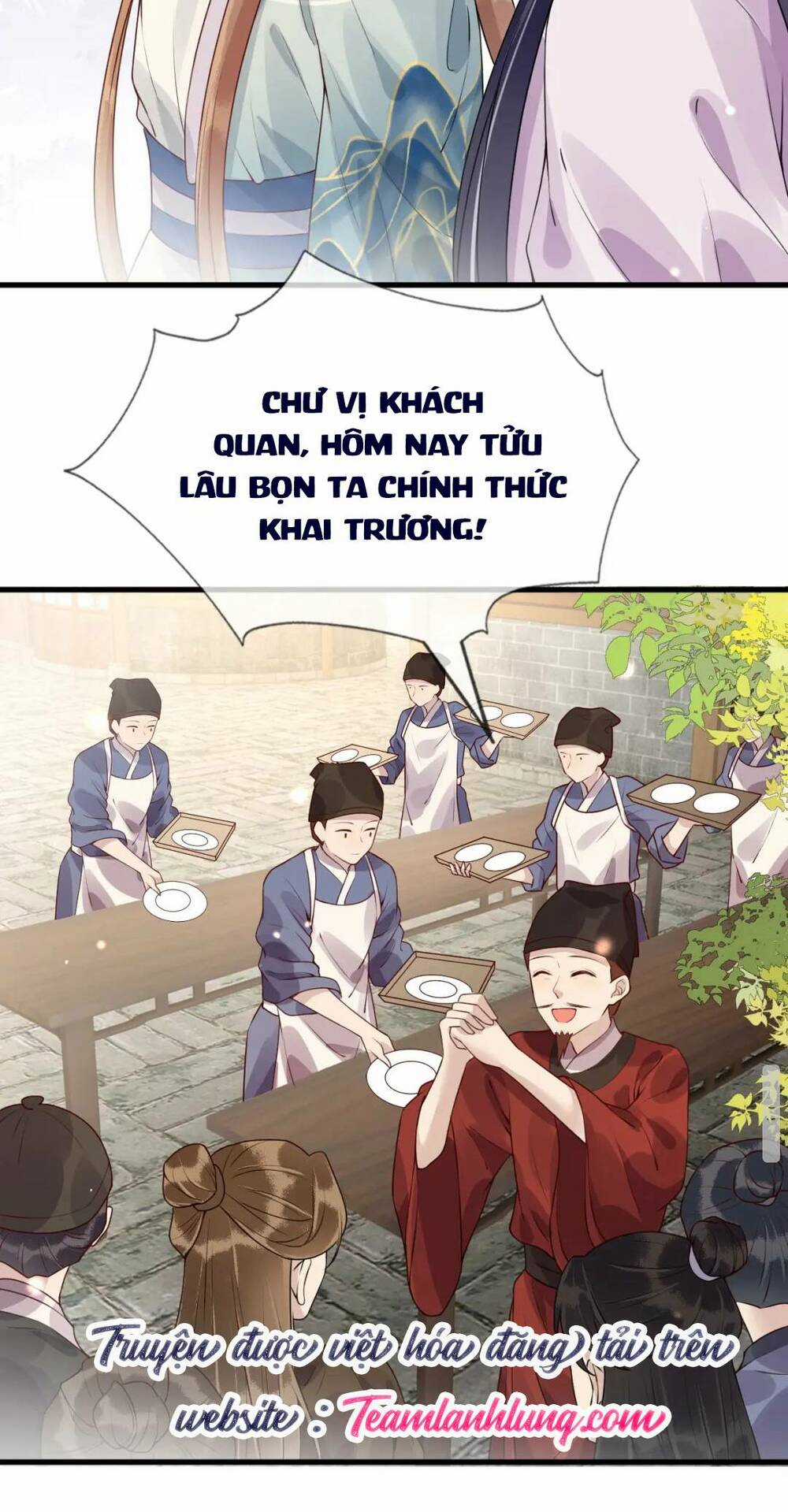 Công Chúa Kiêu Ngạo Độc Sủng Tiểu Thái Giám Chapter 23 trang 17