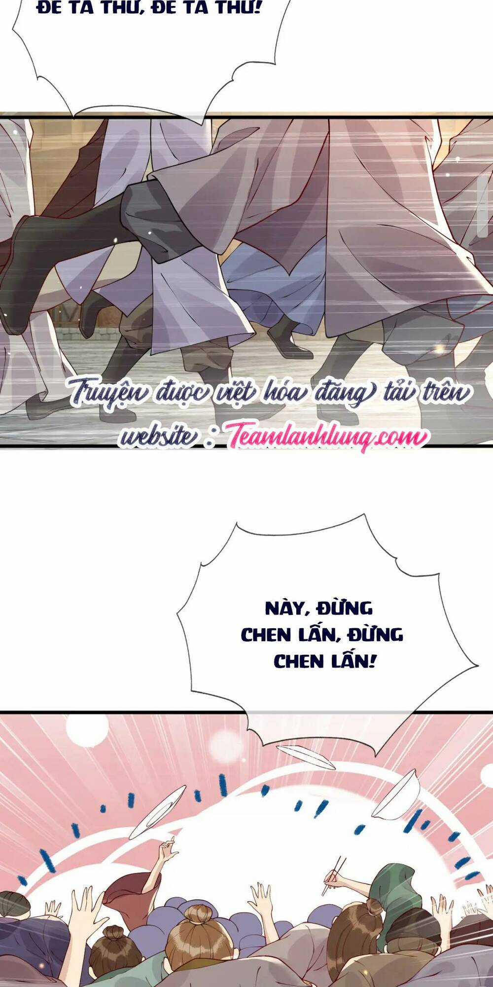 Công Chúa Kiêu Ngạo Độc Sủng Tiểu Thái Giám Chapter 23 trang 19