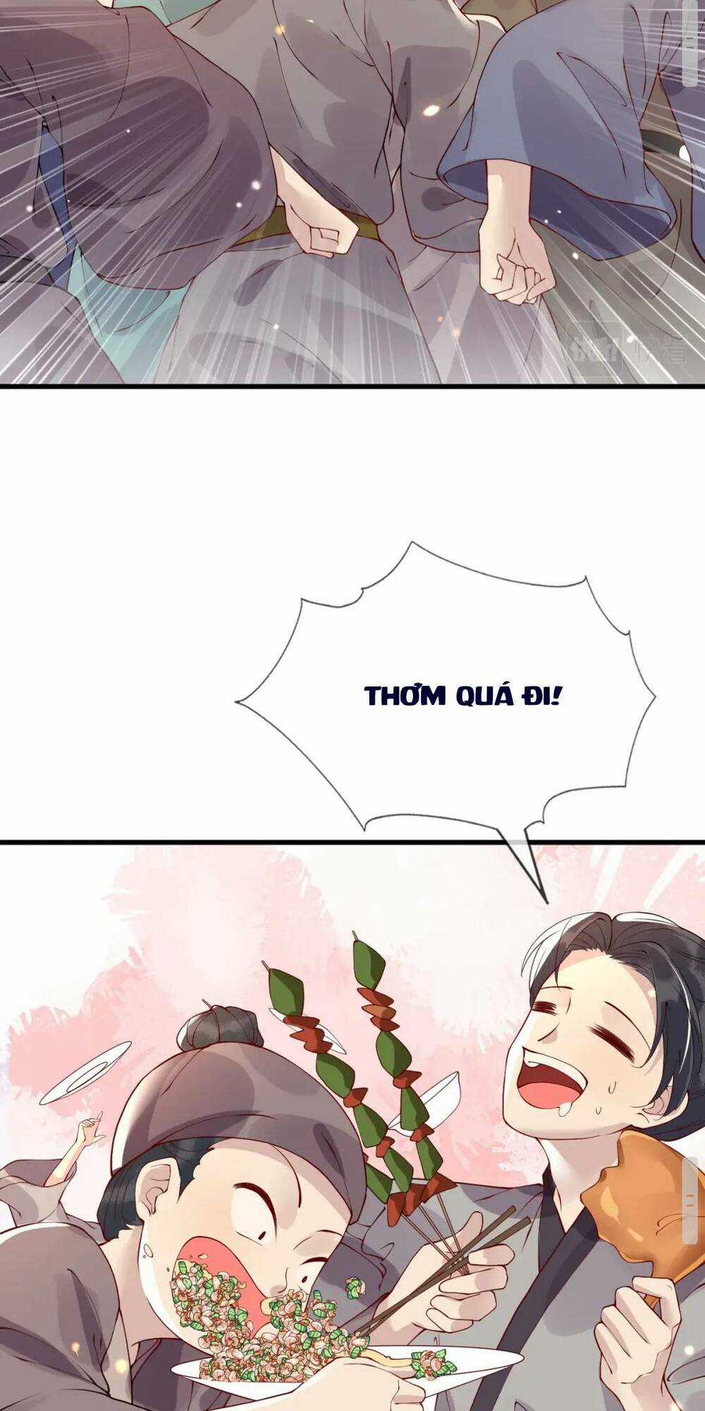 Công Chúa Kiêu Ngạo Độc Sủng Tiểu Thái Giám Chapter 23 trang 20