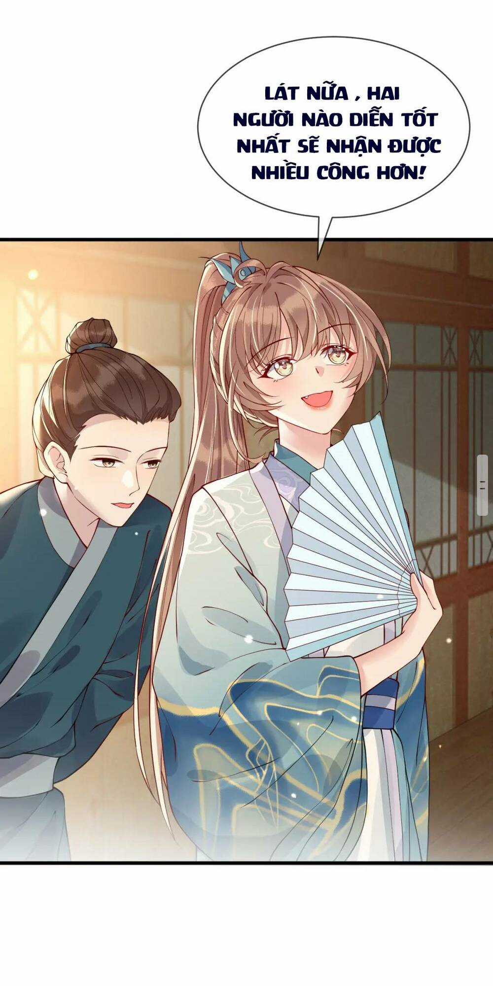 Công Chúa Kiêu Ngạo Độc Sủng Tiểu Thái Giám Chapter 23 trang 22