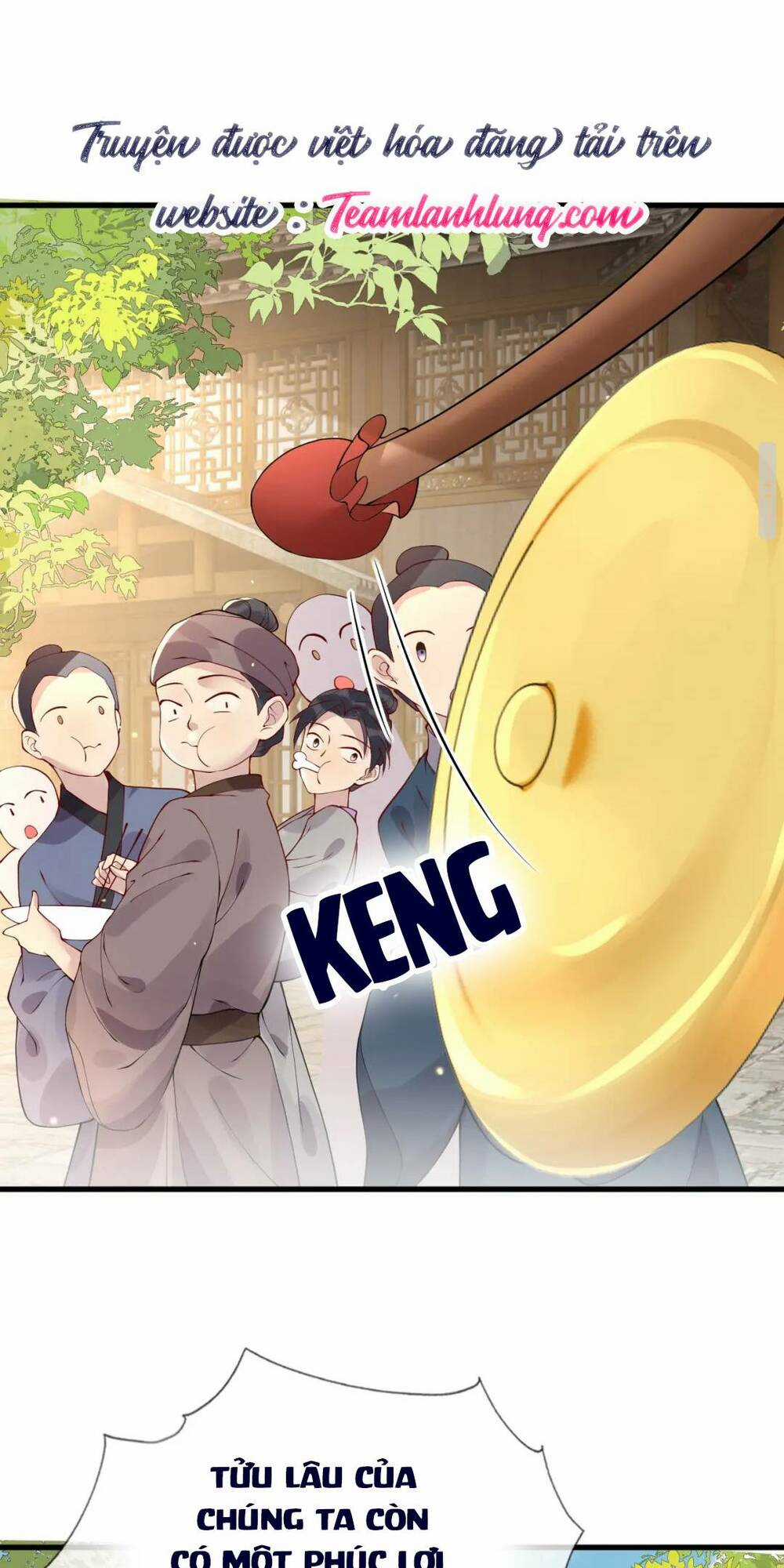 Công Chúa Kiêu Ngạo Độc Sủng Tiểu Thái Giám Chapter 23 trang 23