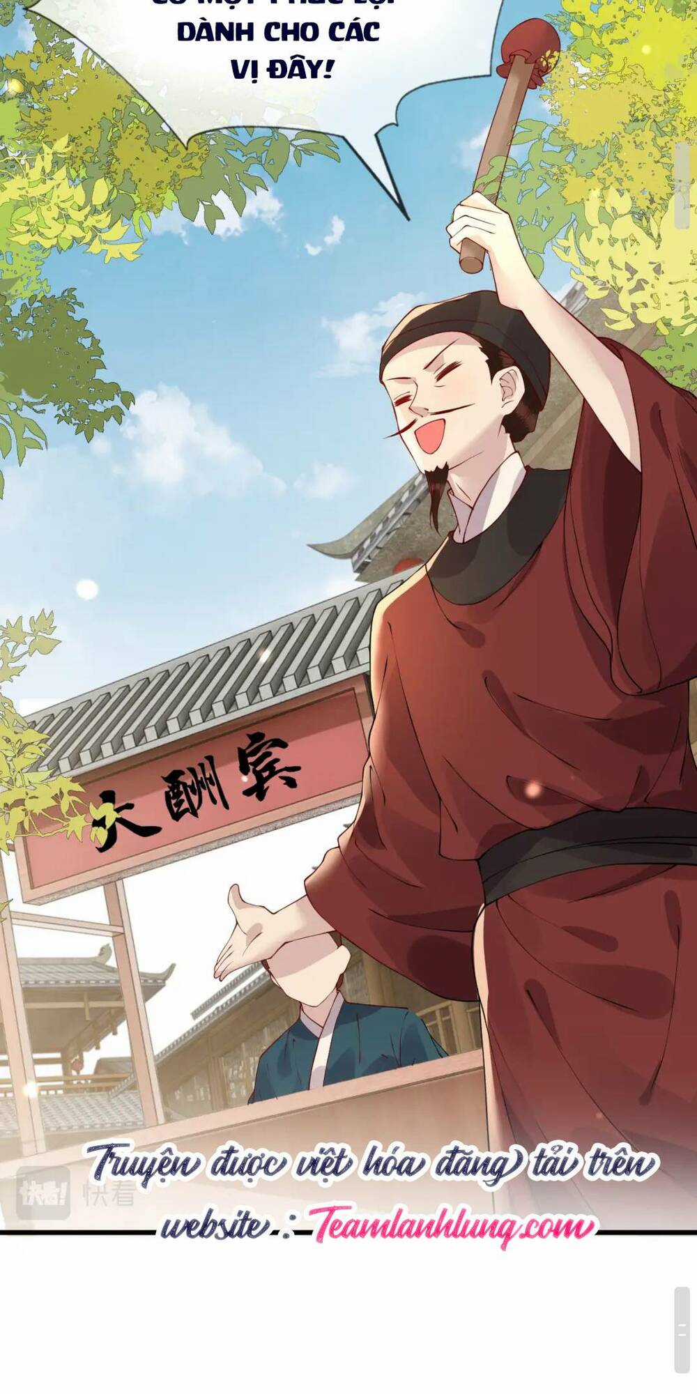 Công Chúa Kiêu Ngạo Độc Sủng Tiểu Thái Giám Chapter 23 trang 24