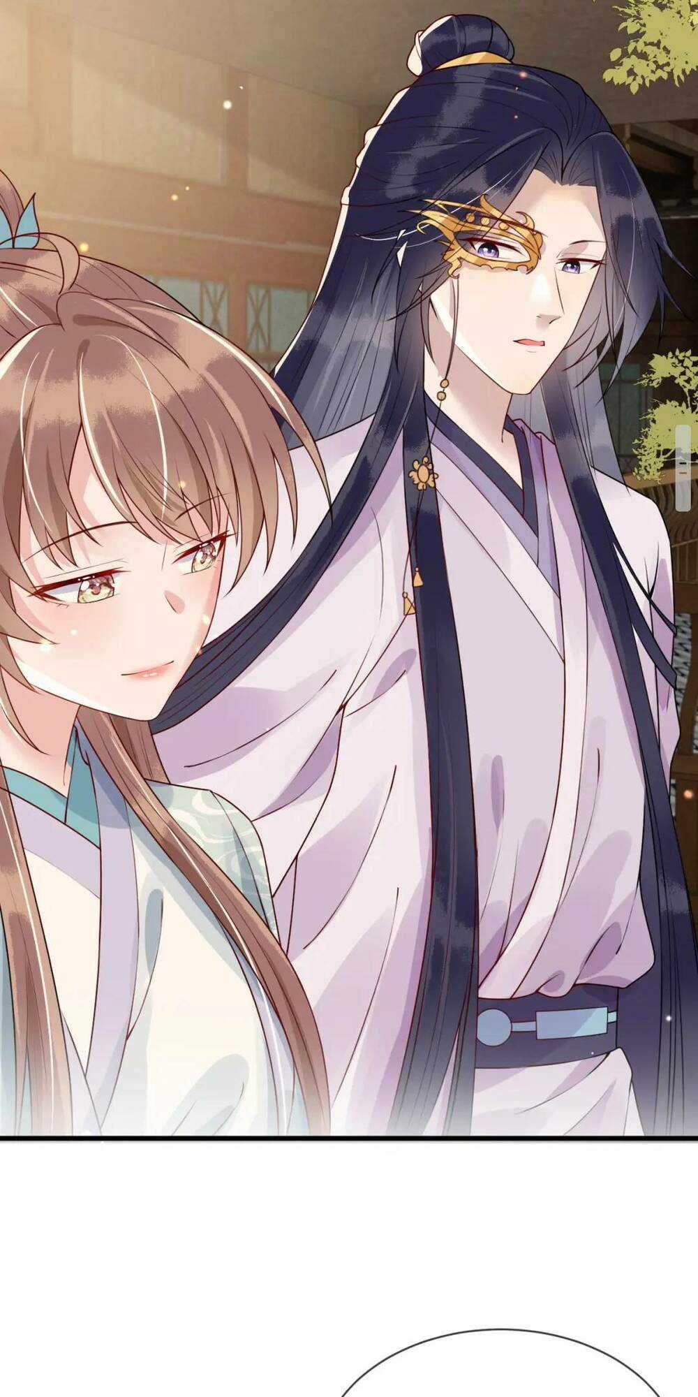 Công Chúa Kiêu Ngạo Độc Sủng Tiểu Thái Giám Chapter 23 trang 28