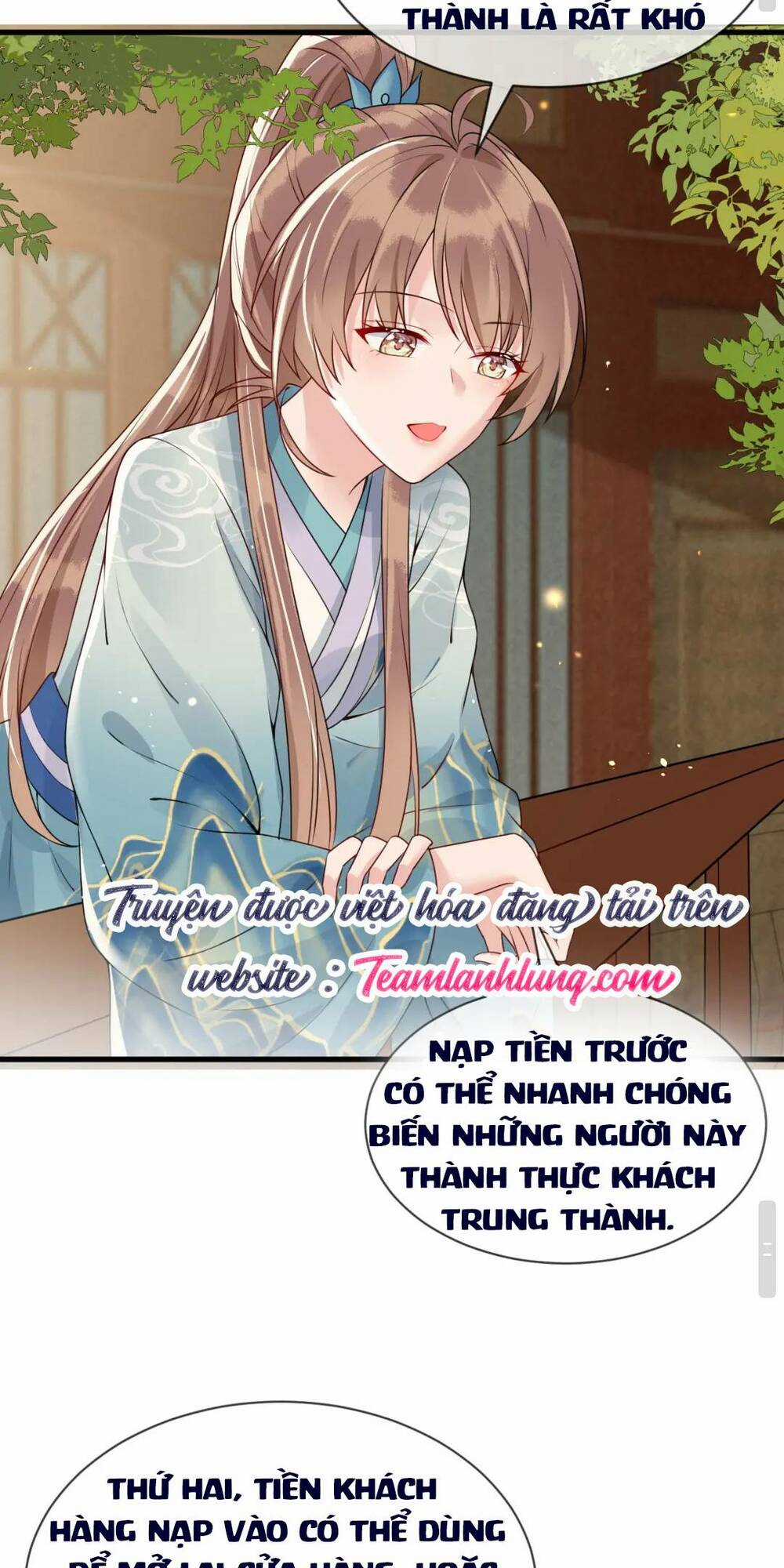 Công Chúa Kiêu Ngạo Độc Sủng Tiểu Thái Giám Chapter 23 trang 30