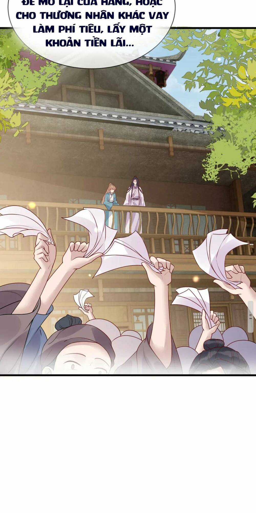 Công Chúa Kiêu Ngạo Độc Sủng Tiểu Thái Giám Chapter 23 trang 31