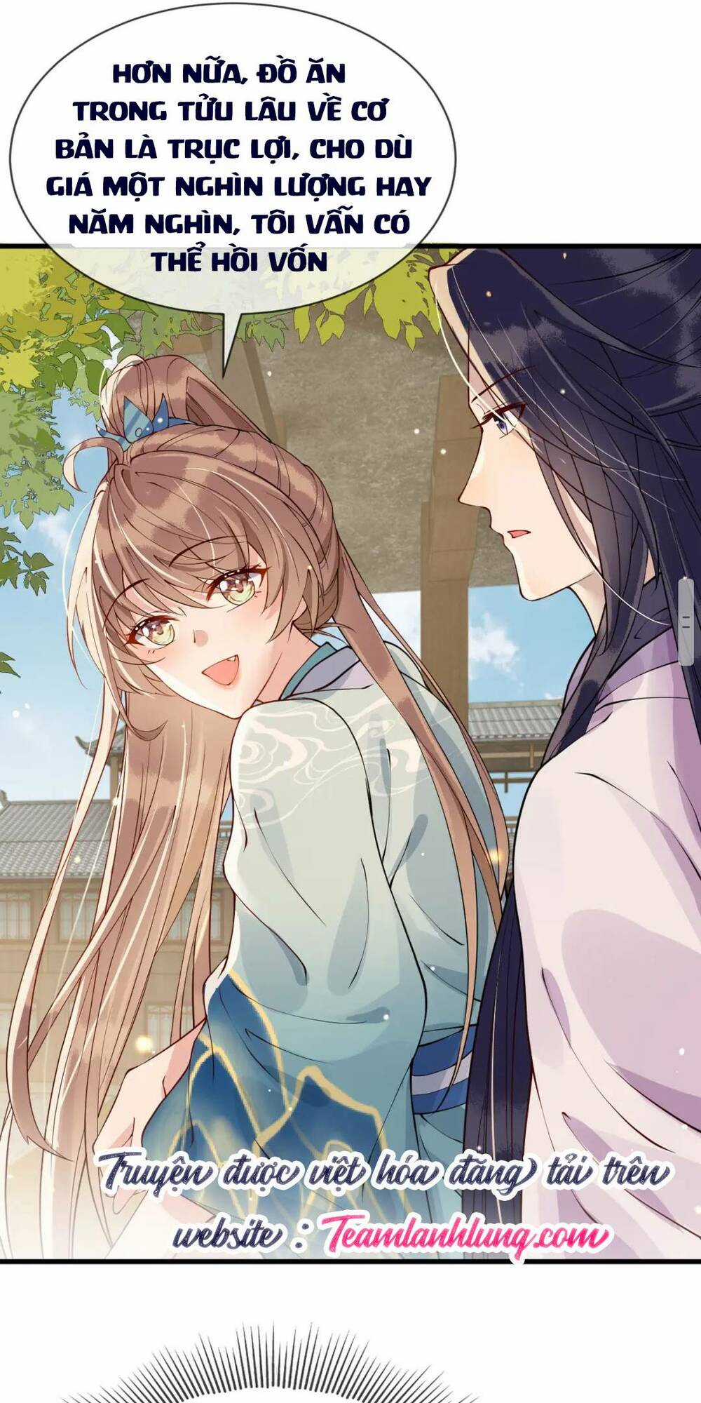 Công Chúa Kiêu Ngạo Độc Sủng Tiểu Thái Giám Chapter 23 trang 32