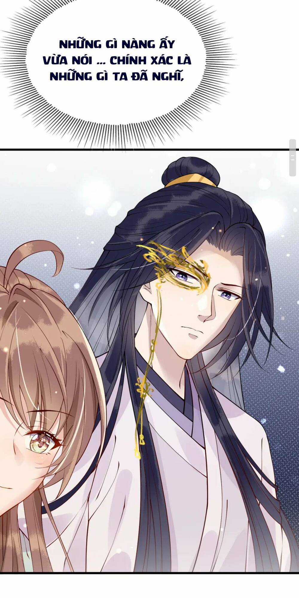 Công Chúa Kiêu Ngạo Độc Sủng Tiểu Thái Giám Chapter 23 trang 33