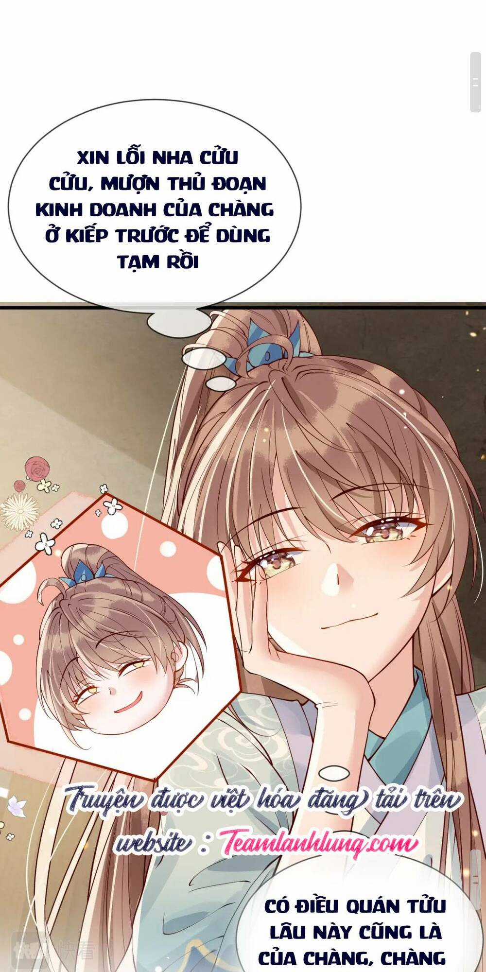 Công Chúa Kiêu Ngạo Độc Sủng Tiểu Thái Giám Chapter 23 trang 34