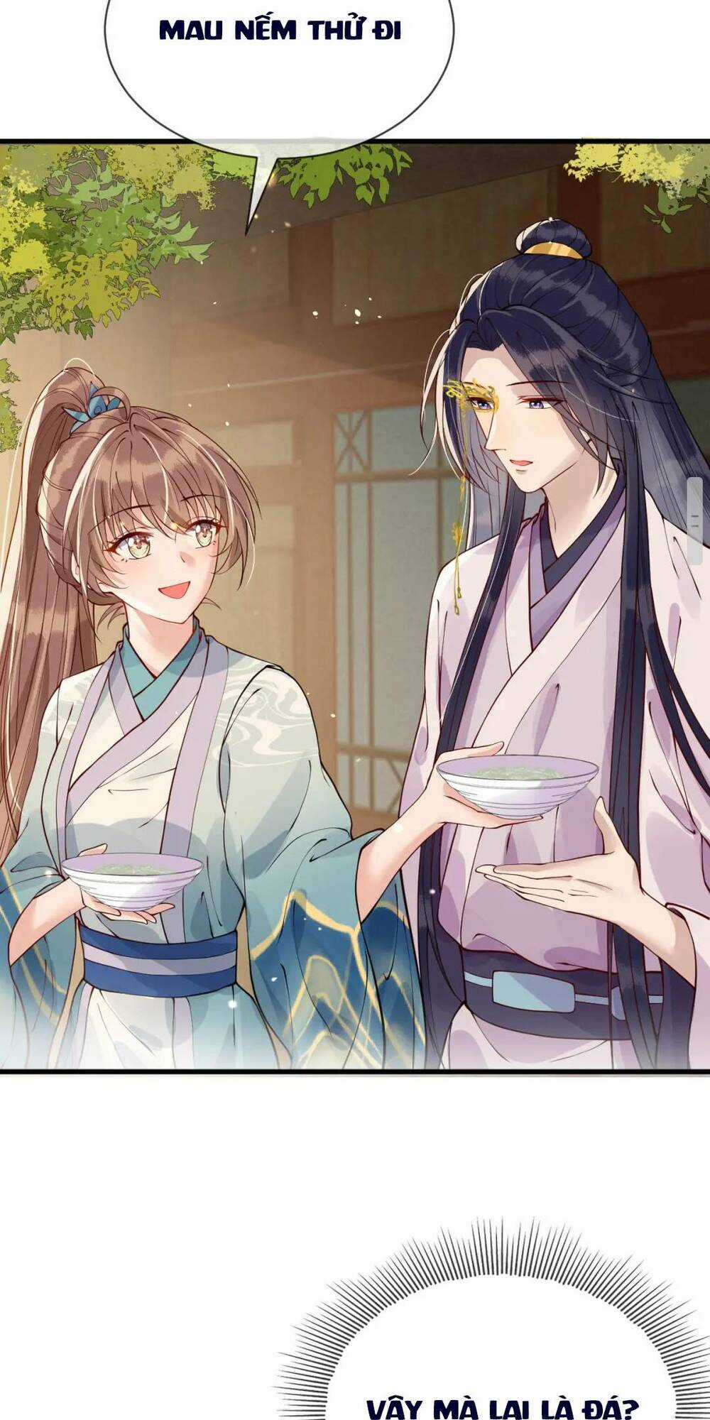 Công Chúa Kiêu Ngạo Độc Sủng Tiểu Thái Giám Chapter 23 trang 37