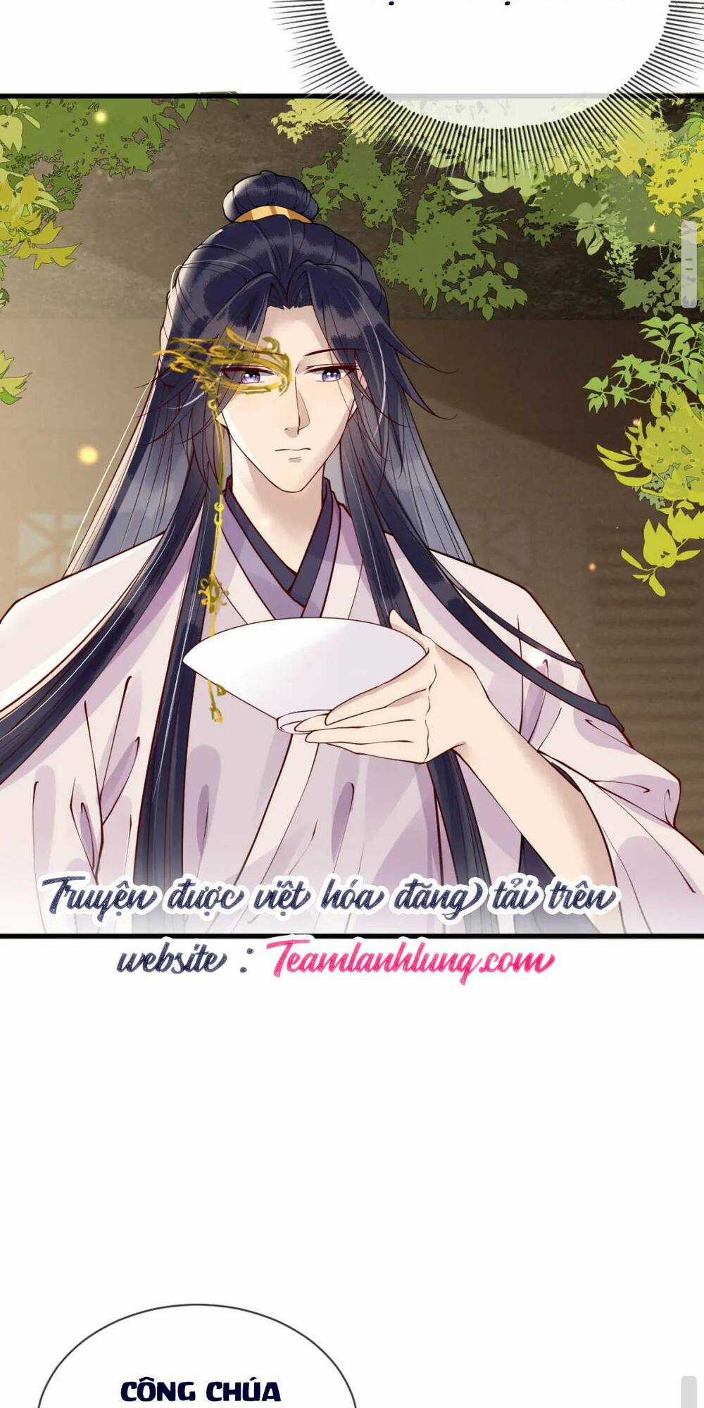 Công Chúa Kiêu Ngạo Độc Sủng Tiểu Thái Giám Chapter 23 trang 38